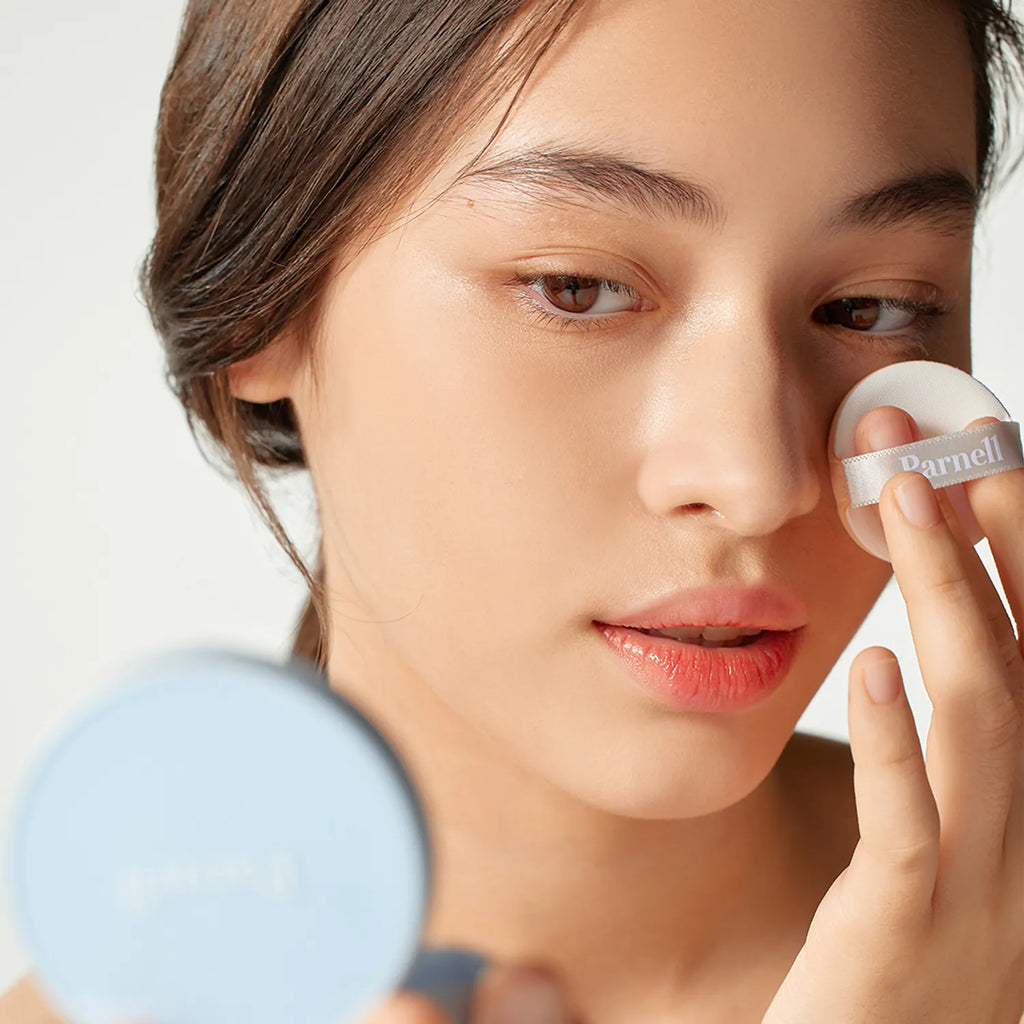 Parnell Glacial Biome Water No-Sebum Cushion