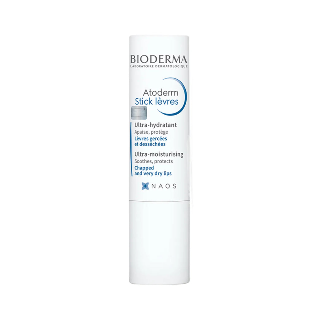 Bioderma Atoderm Lip Stick 4g Double Pack