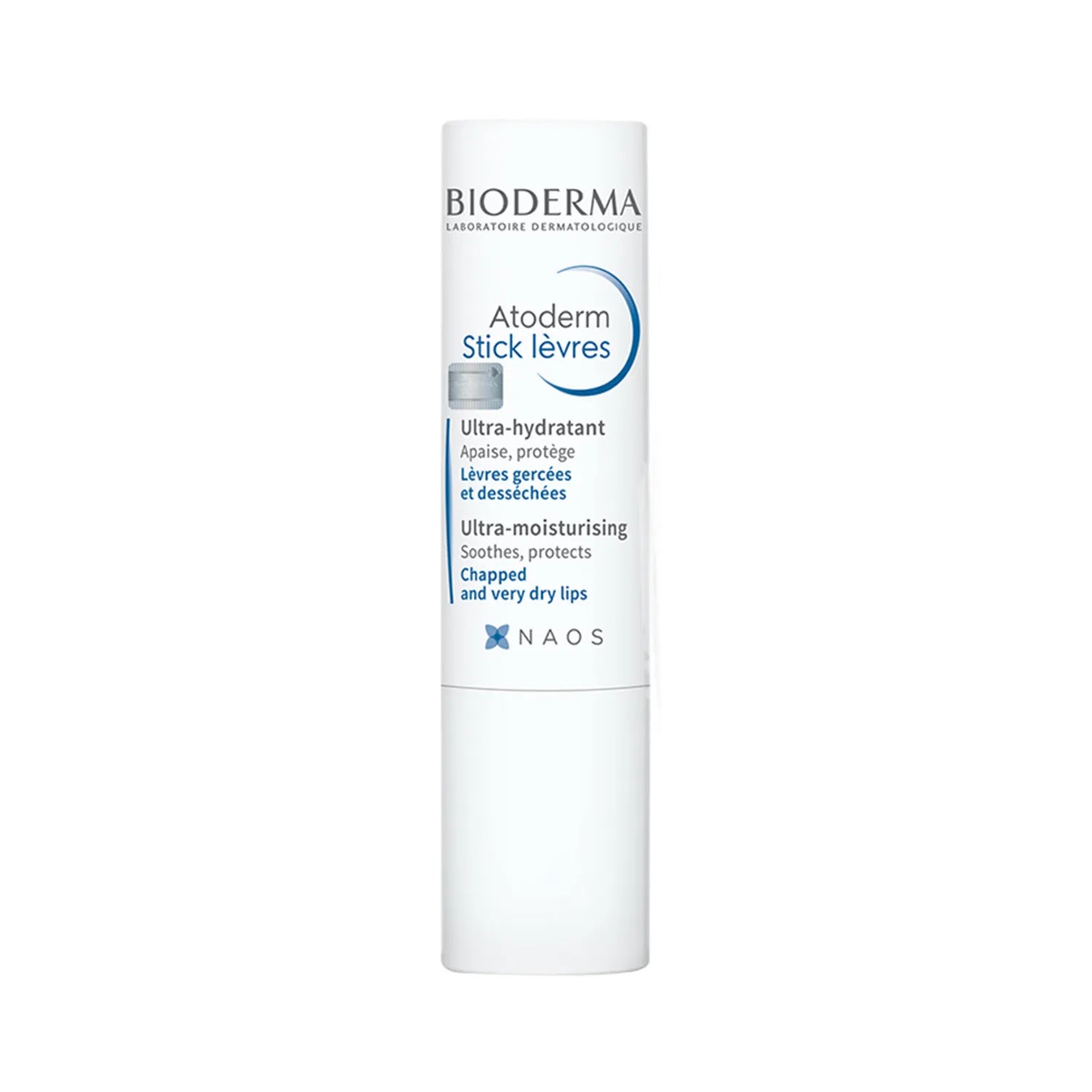 Bioderma Atoderm Lip Stick 4g Double Pack