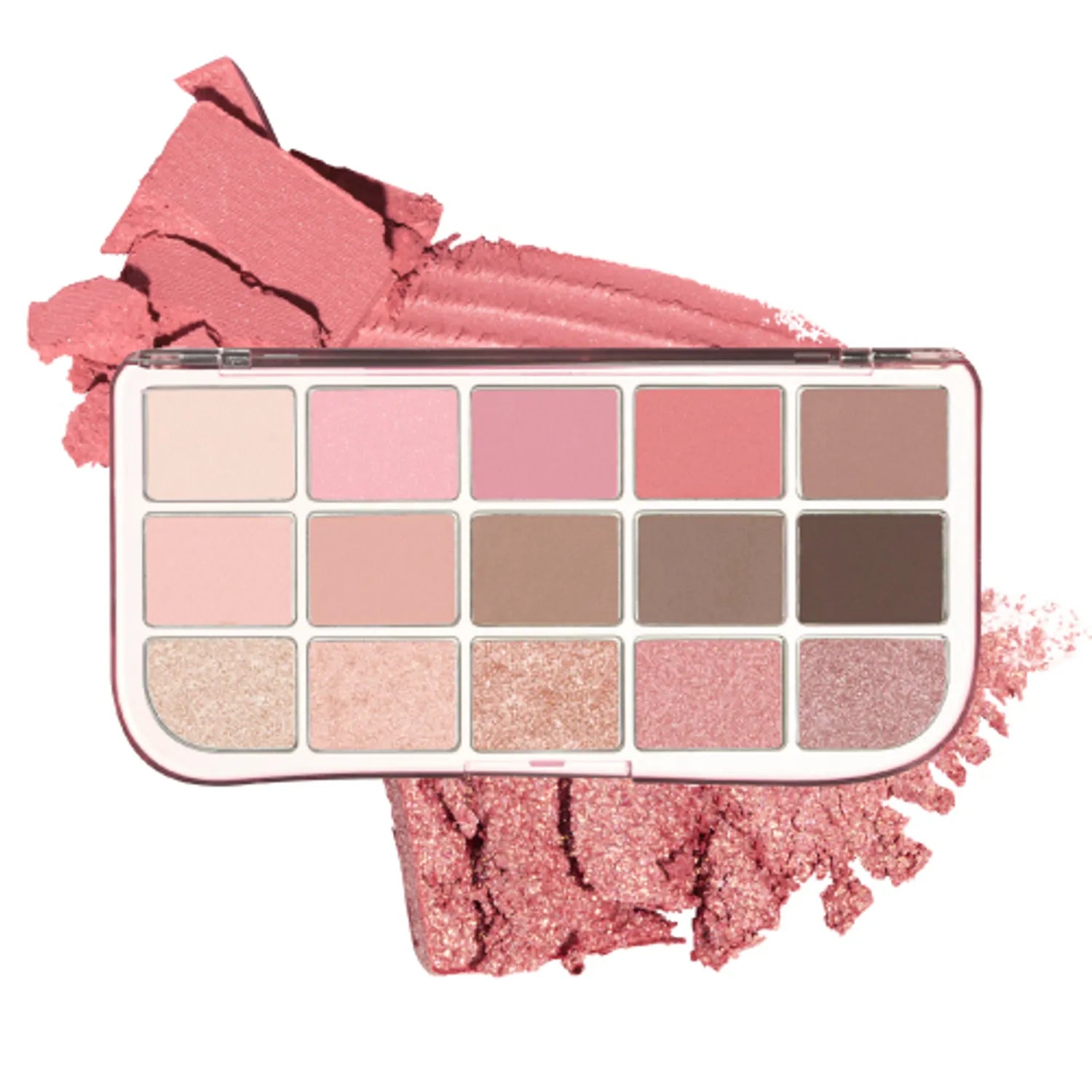 fwee More Mood Eyeshadow Palette 12g (6 Options)