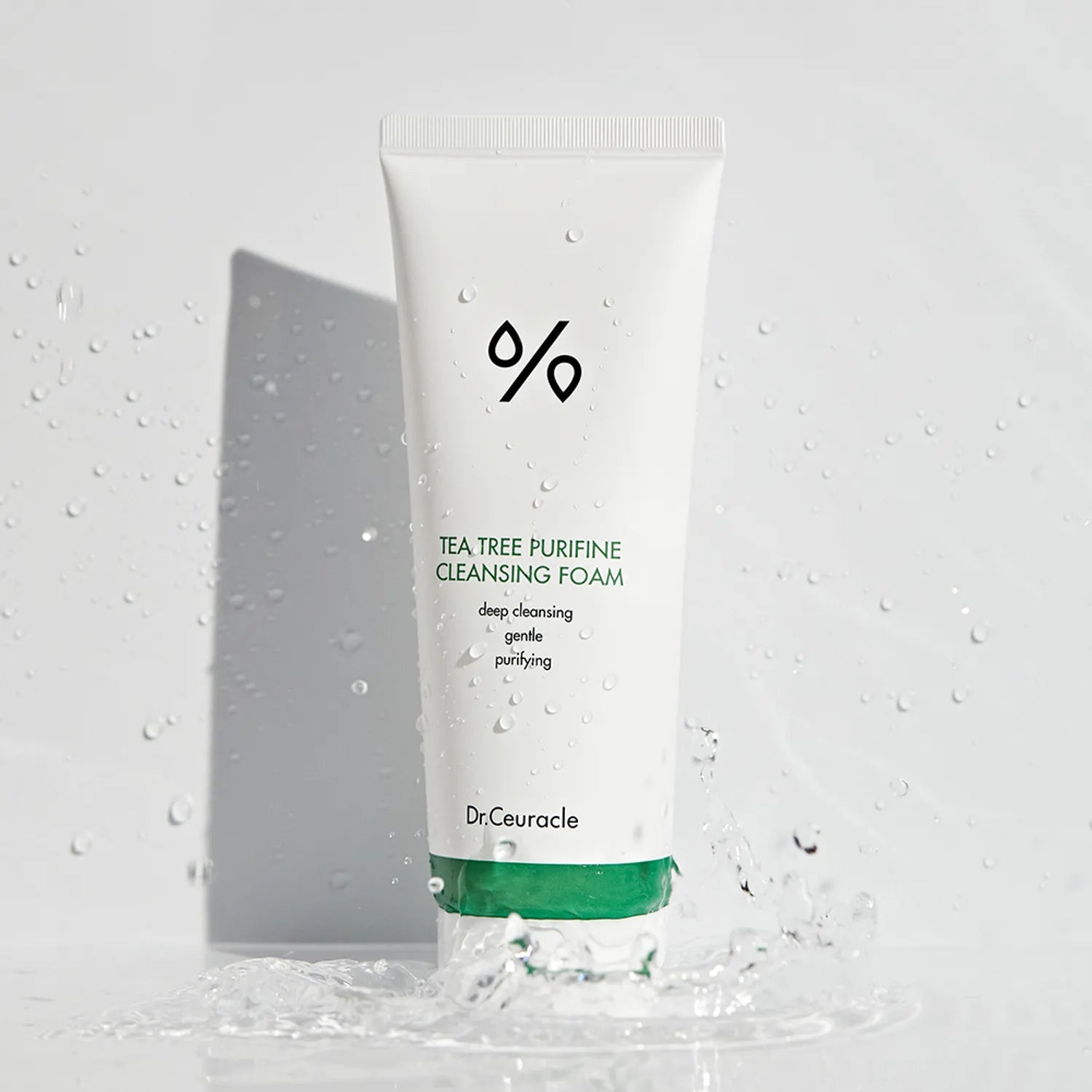 Dr.Ceuracle Tea Tree Purifine Cleansing Foam 150ml