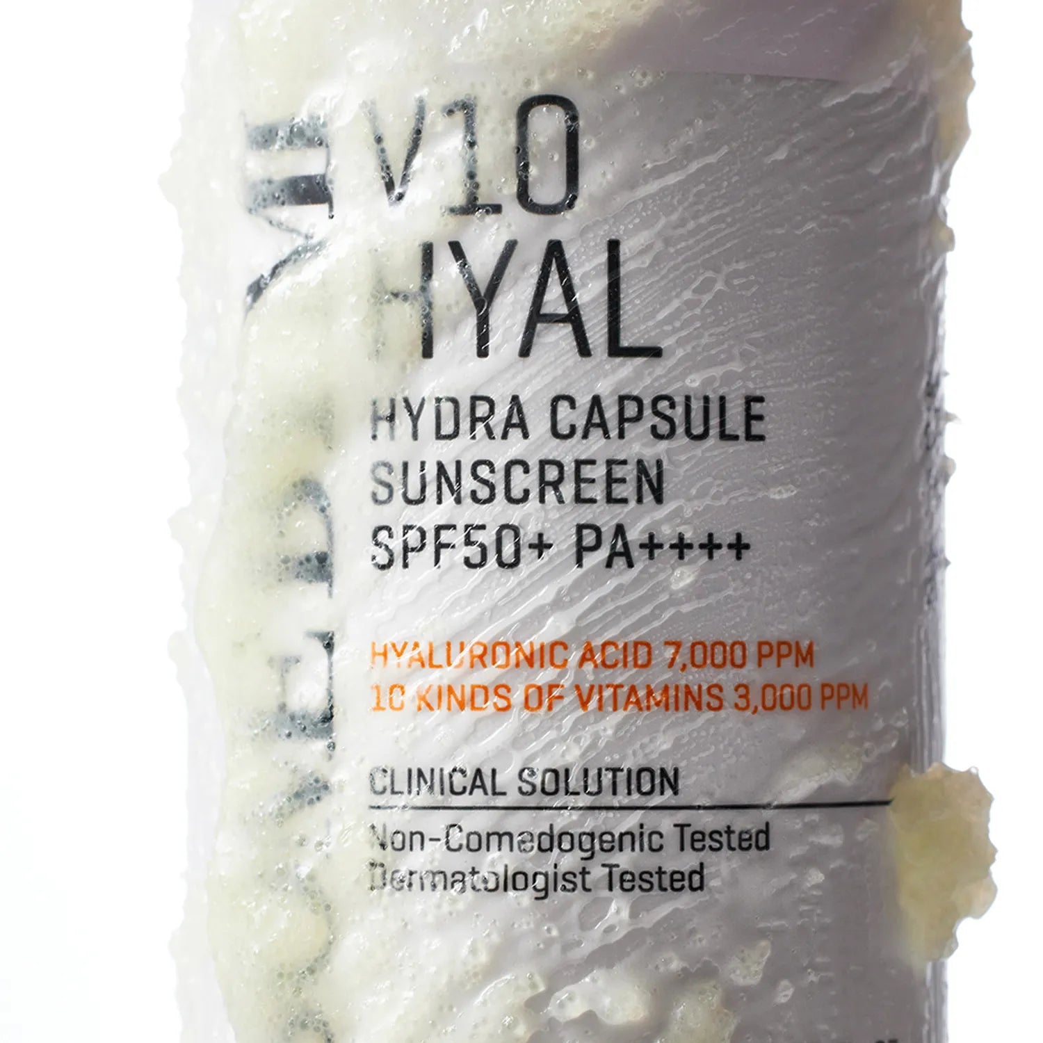 SOME BY MI V10 Hyal Hydra Capsule Sunscreen 40mL