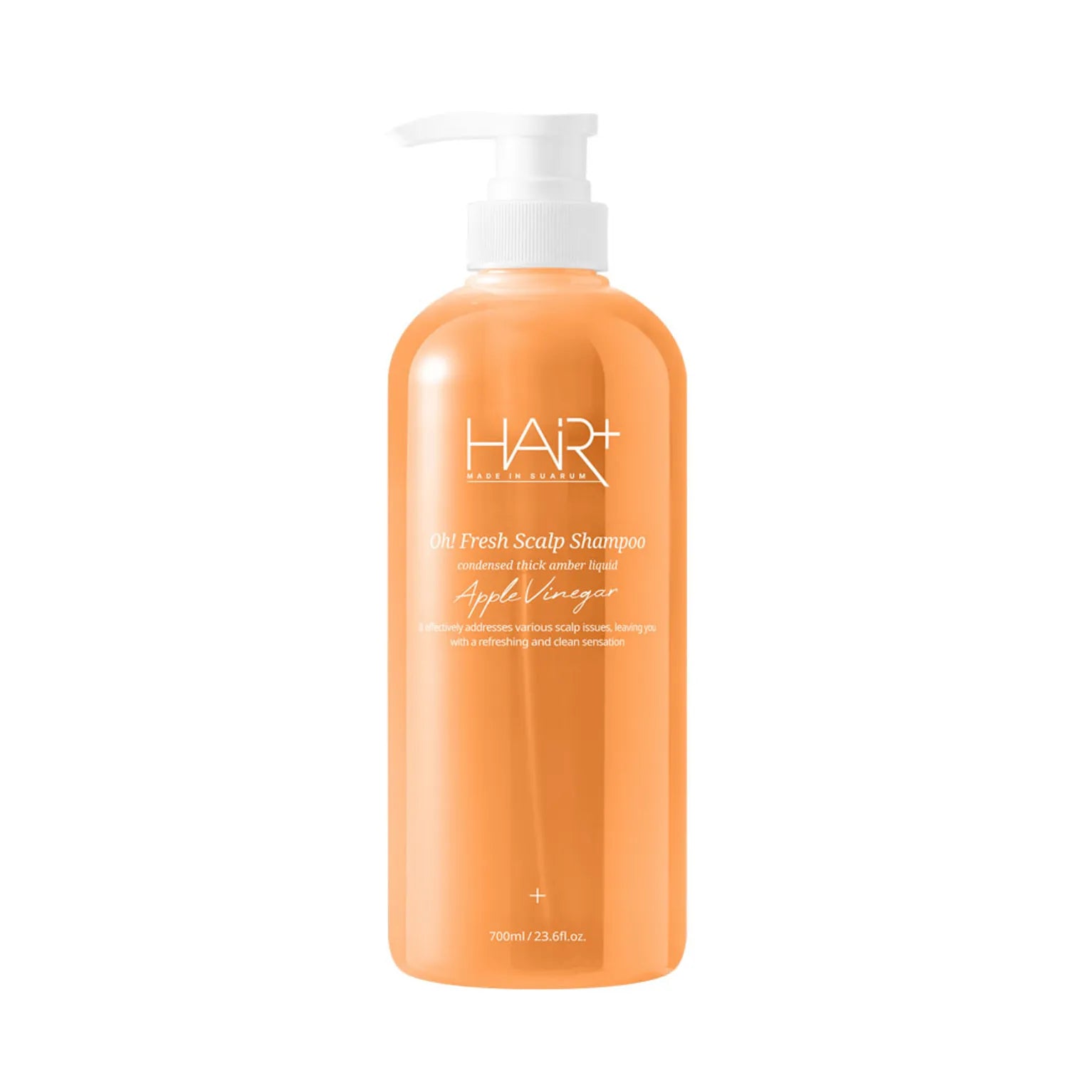 HAIR+ Oh Fresh Apple Vinegar Scalp Shampoo 700ml