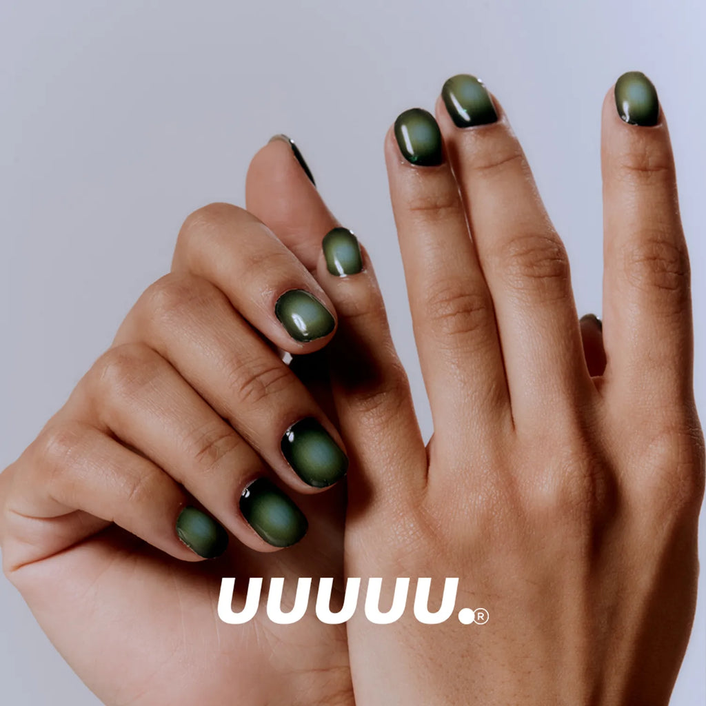 UUUUU Gel Nail PUTTHEMINACOFFIN 52g