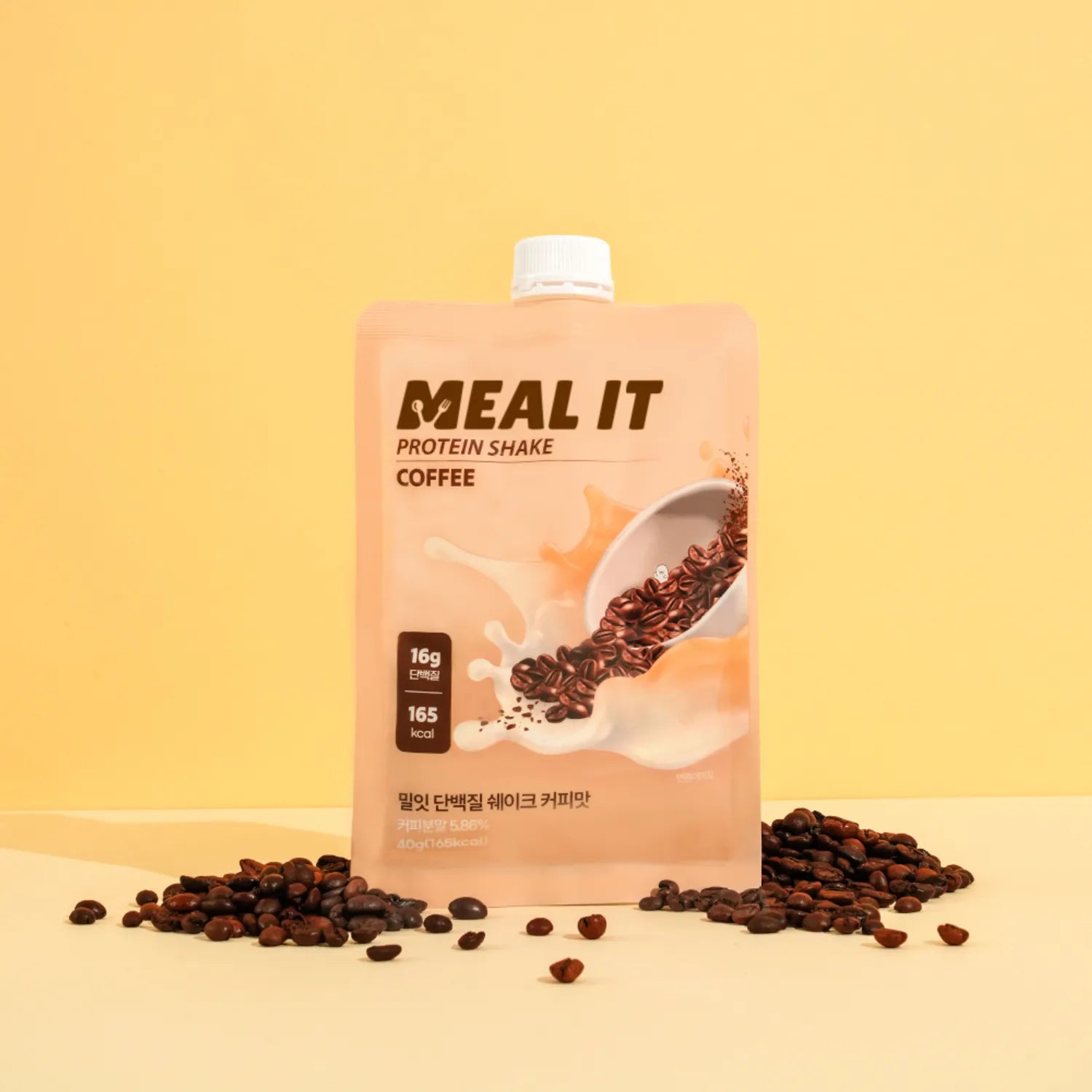 MEALIT Protein Shake #Coffee 40g