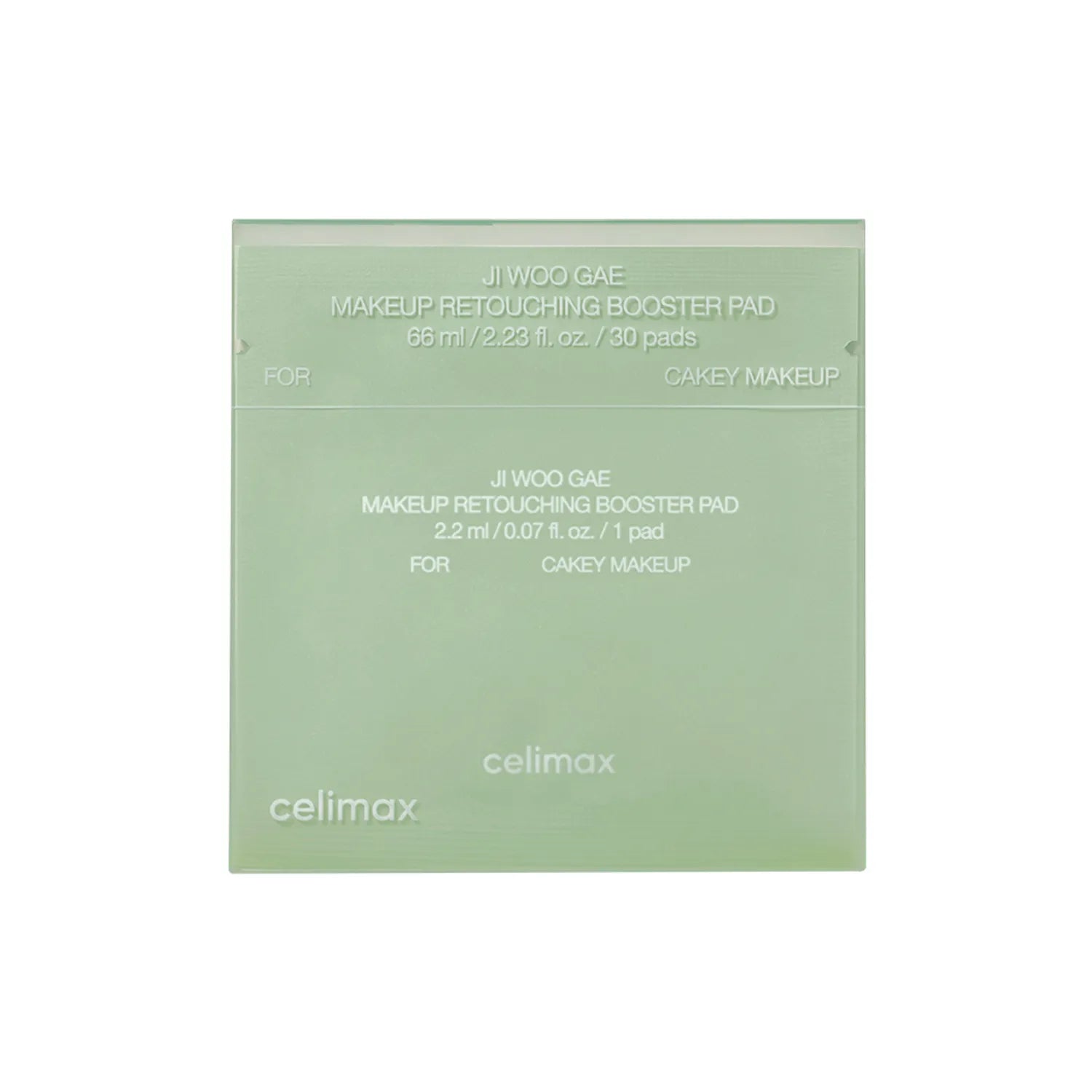 celimax Makeup Retouching Booster Pad 30P (RENEWAL)