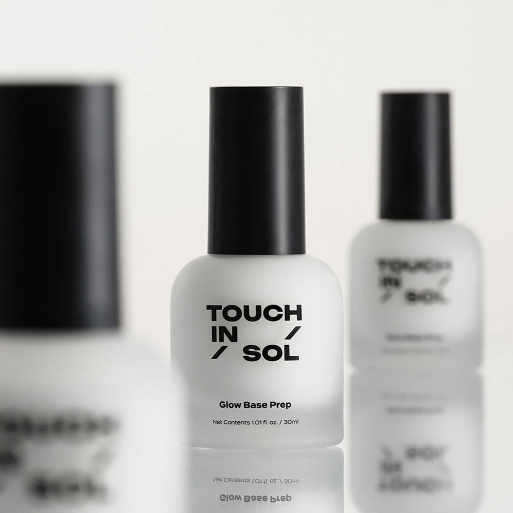 touchinSOL Glow Base Prep 30ml