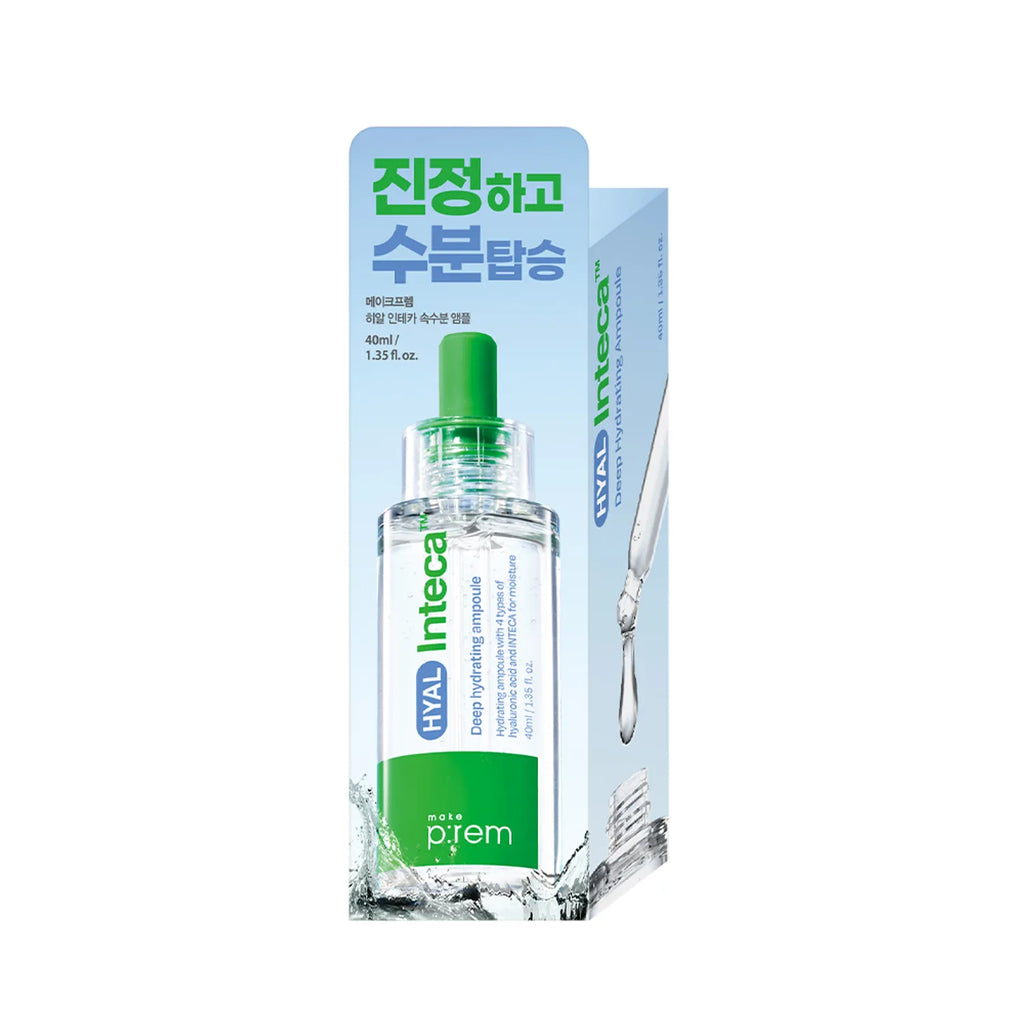 makeprem Hyal Inteca Deep Hydrating Ampoule 40ml