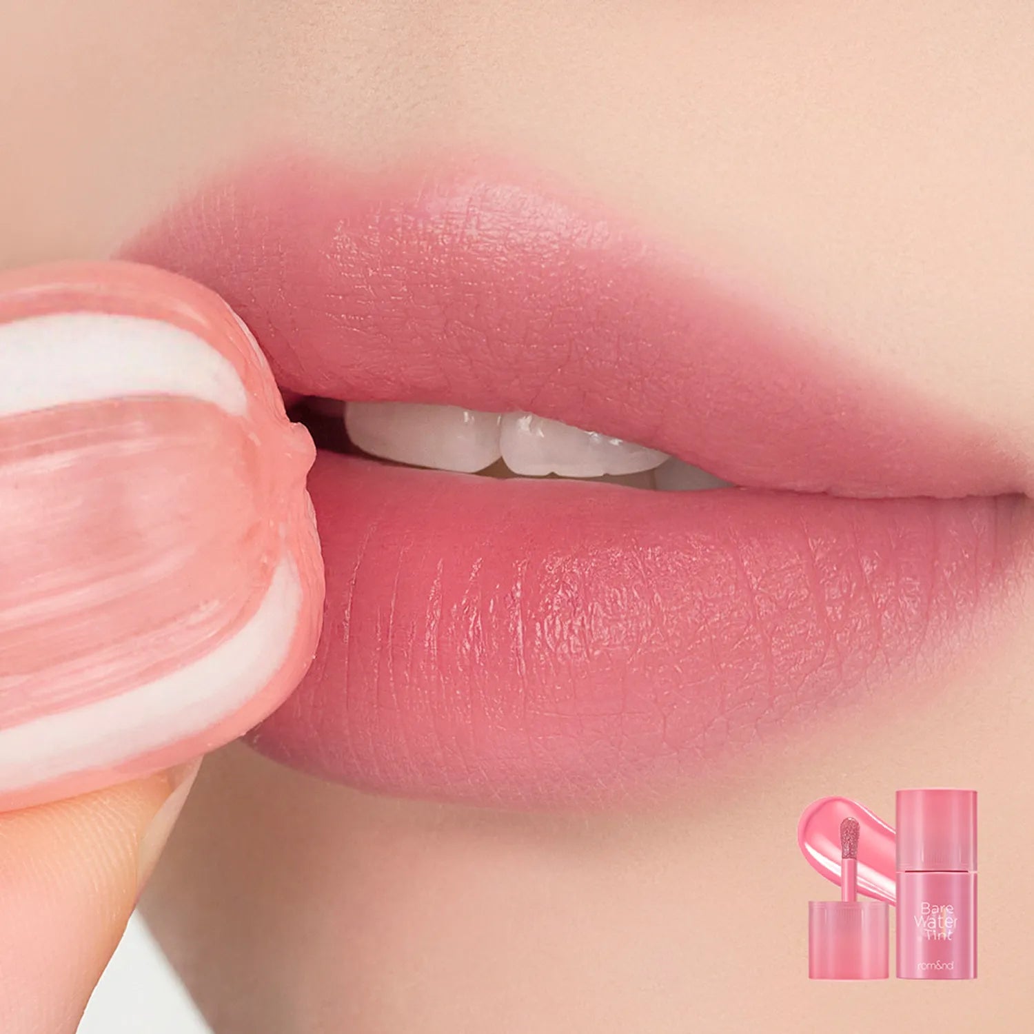 rom&nd bare water tint 4.5g
