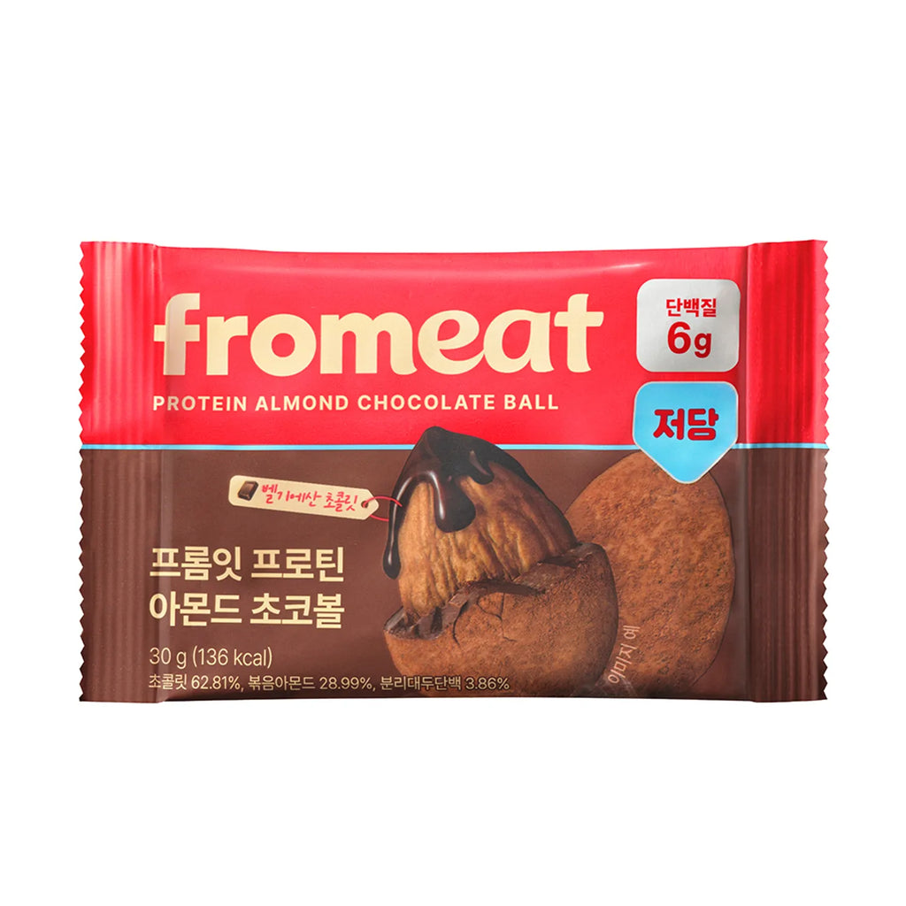 fromeat Protein Almond Chocolate Ball 30g