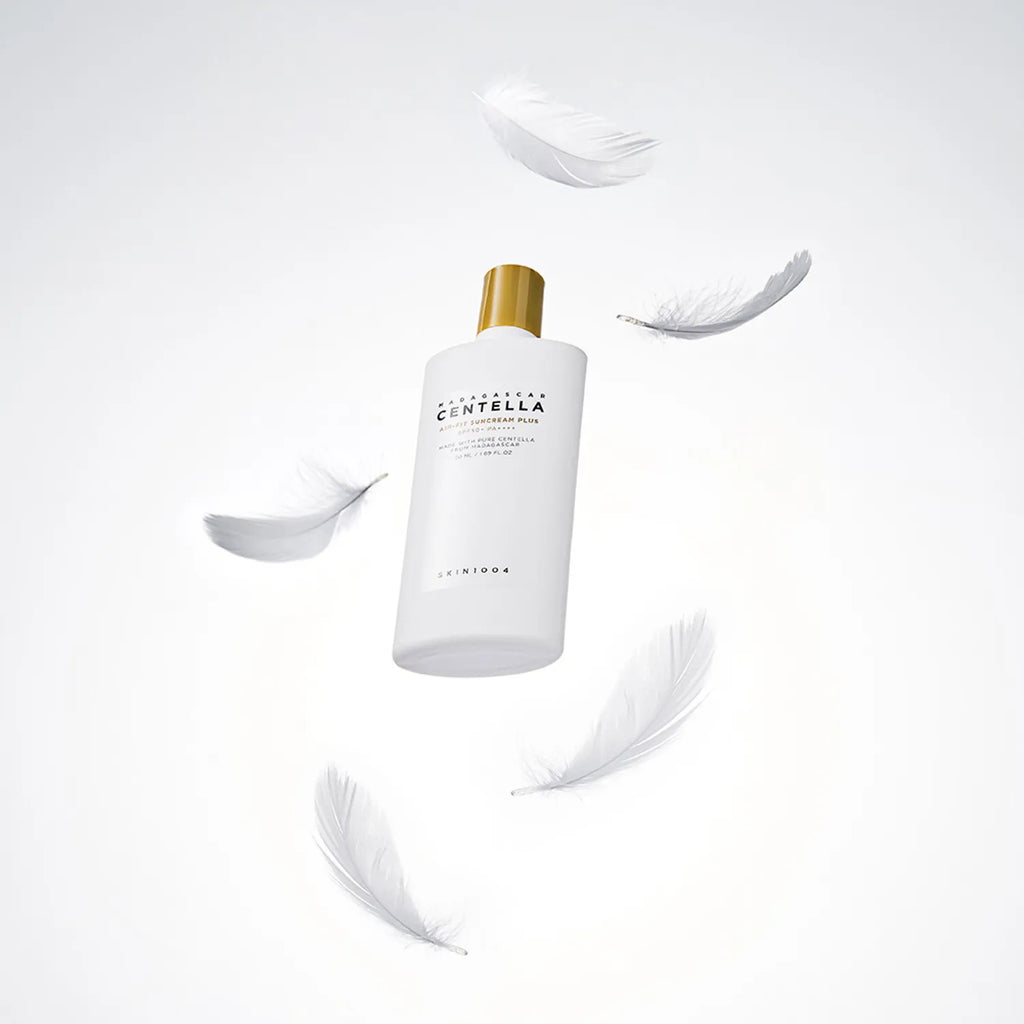 SKIN1004 Madagascar Centella Air-Fit Suncream Plus 50mL