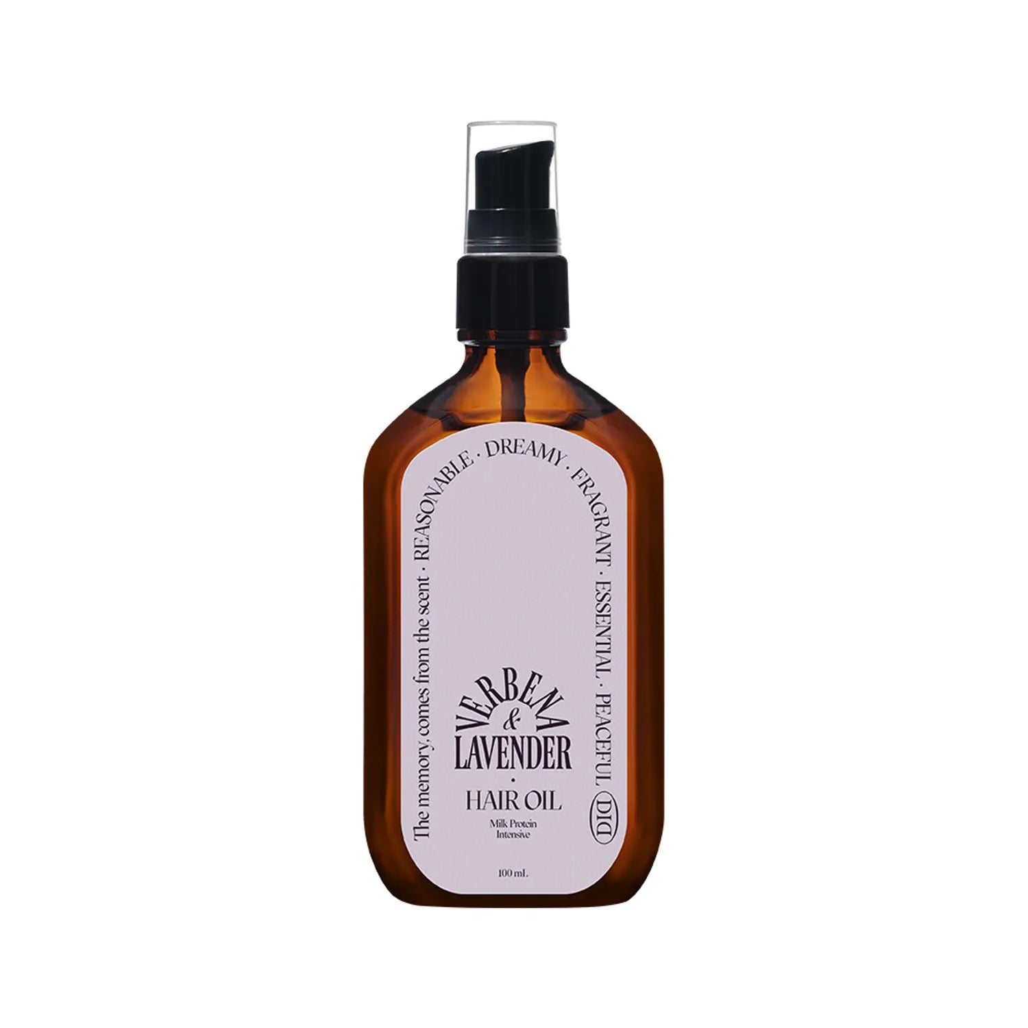 odiD Milk Protein Intensive Hair Oil