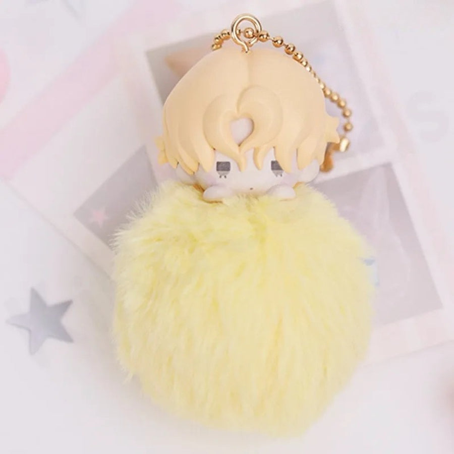 Alien Stage - Free Stage Plush Pendant Blind Box set of 6