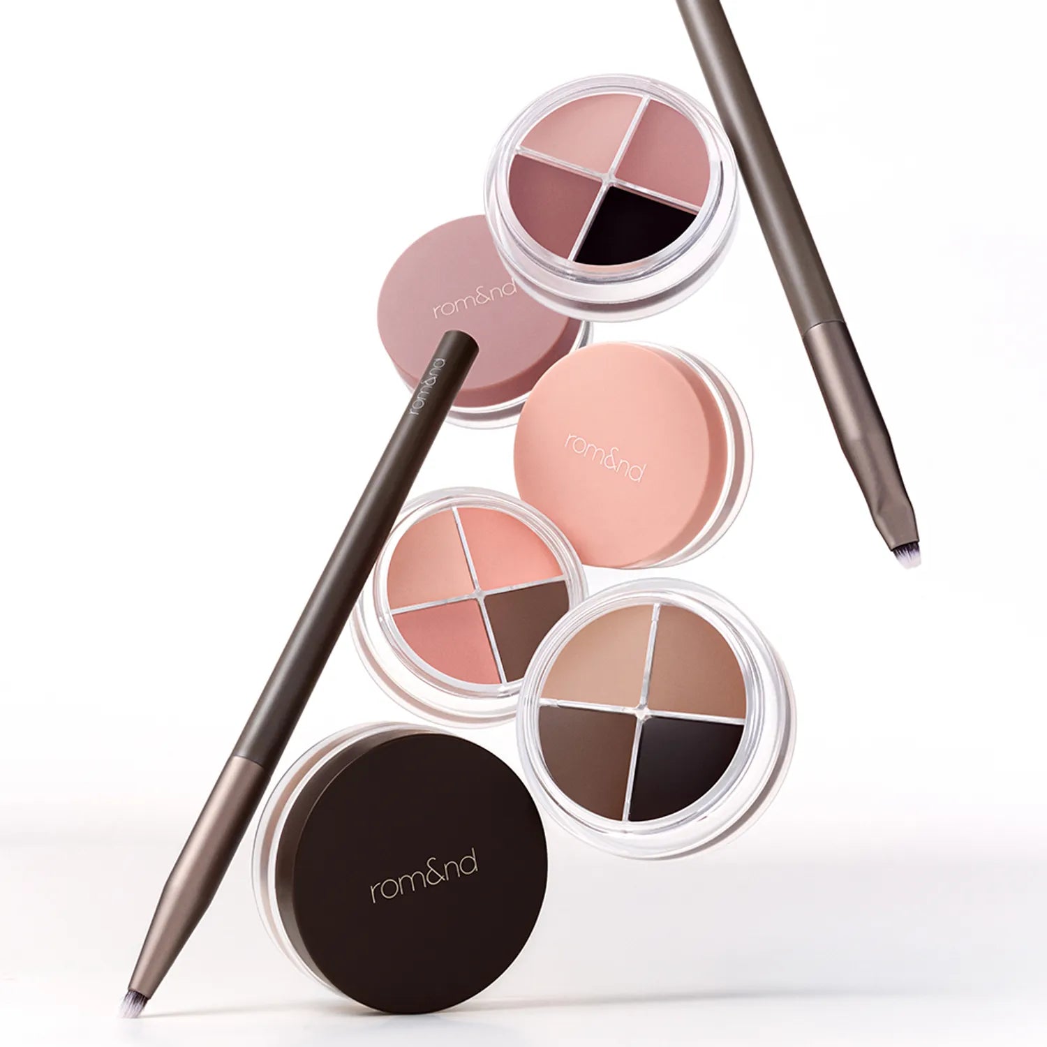 rom&nd Han All Eye Pot Liner (6 Colors)