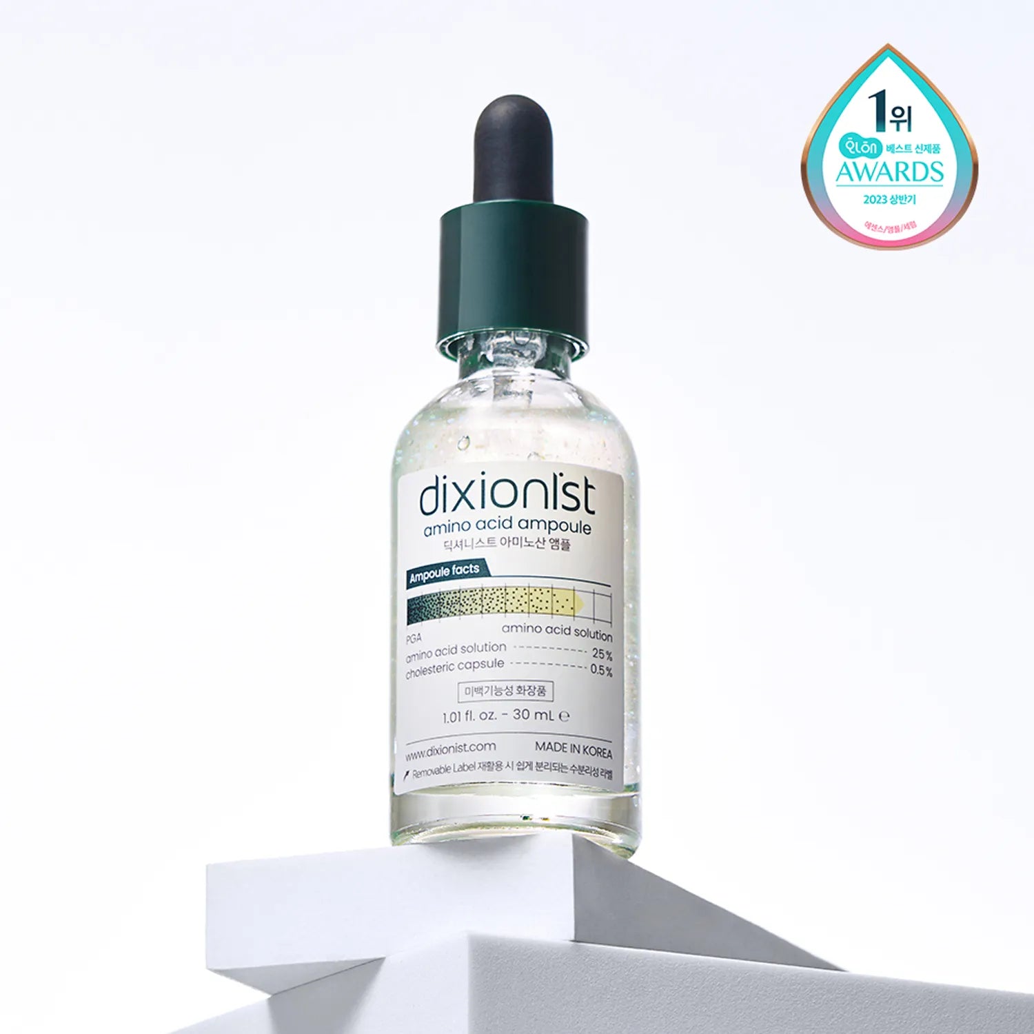 dixionist Amino Acid Ampoule 30ml