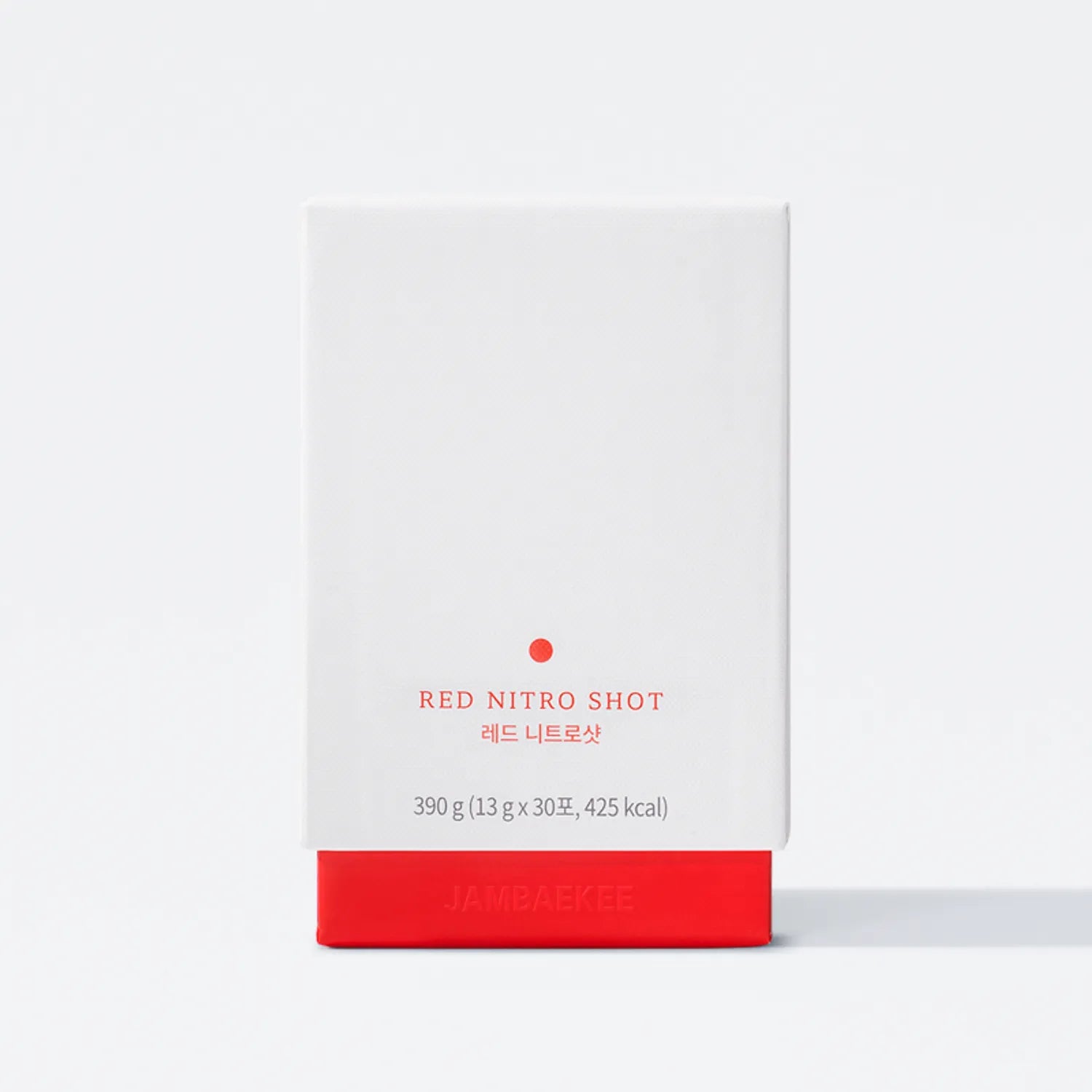 JAMBAEKEE Red Nitro Shot Beet Juice