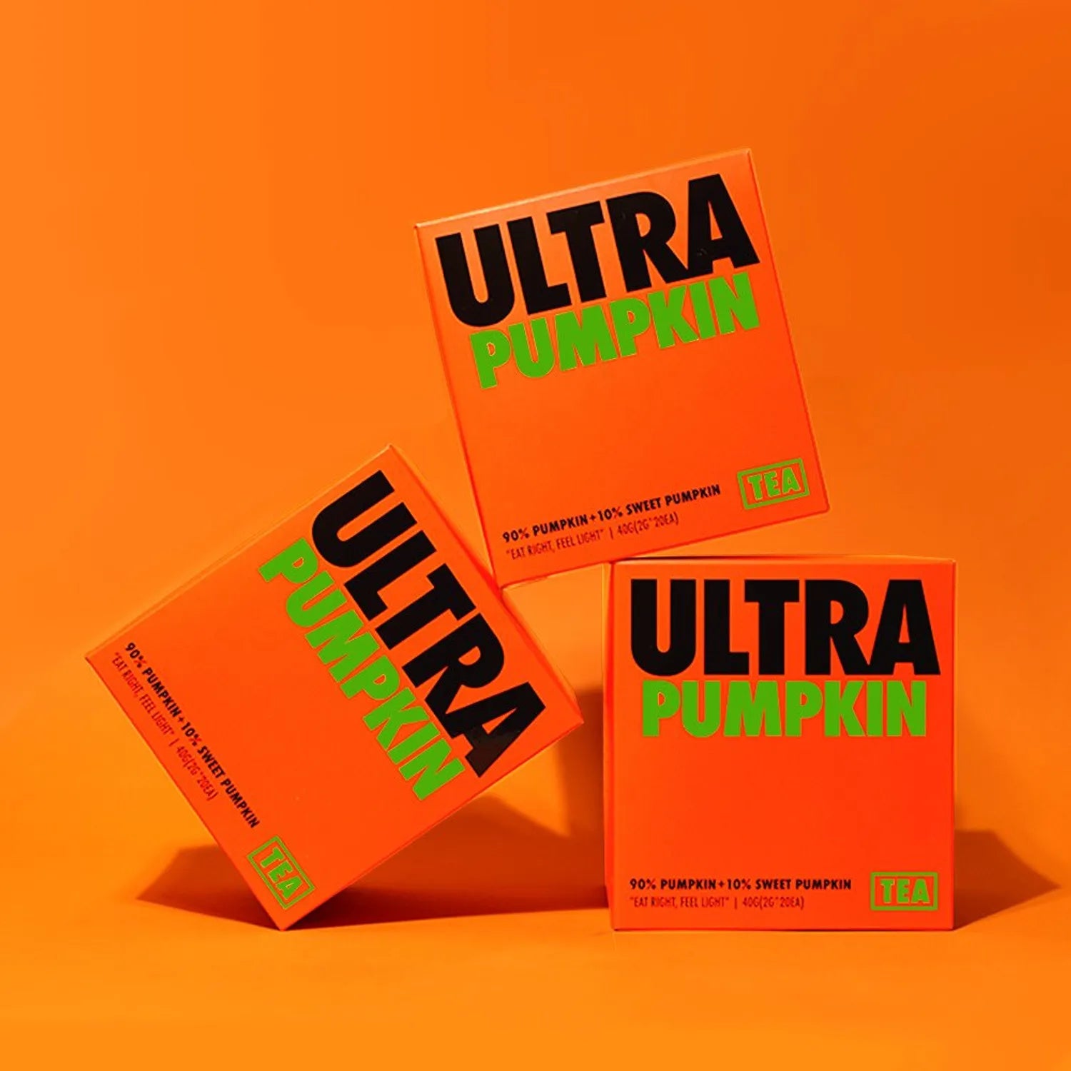 Ultraeats Ultra Pumpkin Tea (20ea)