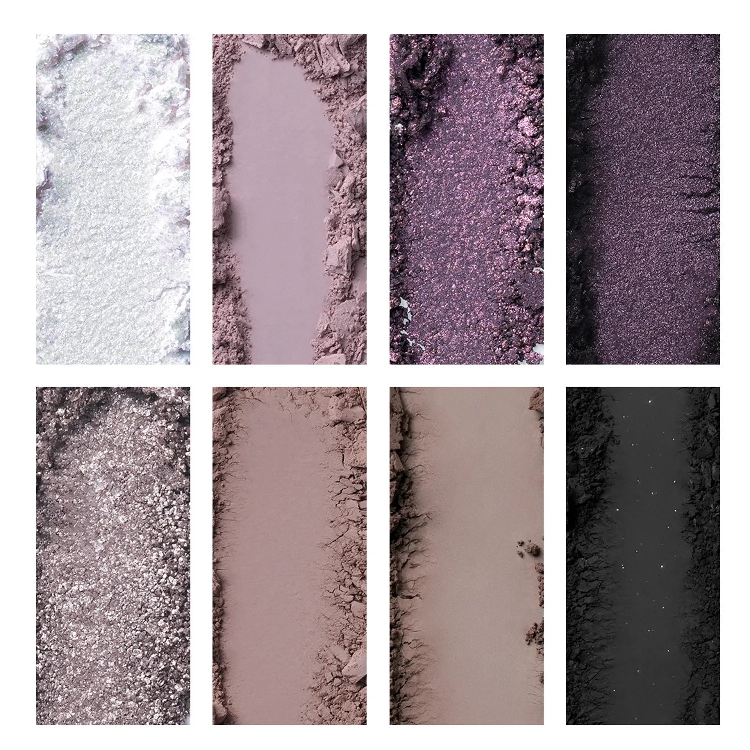 RISKY Pigment Eyeshadow Palette (7 Colors)