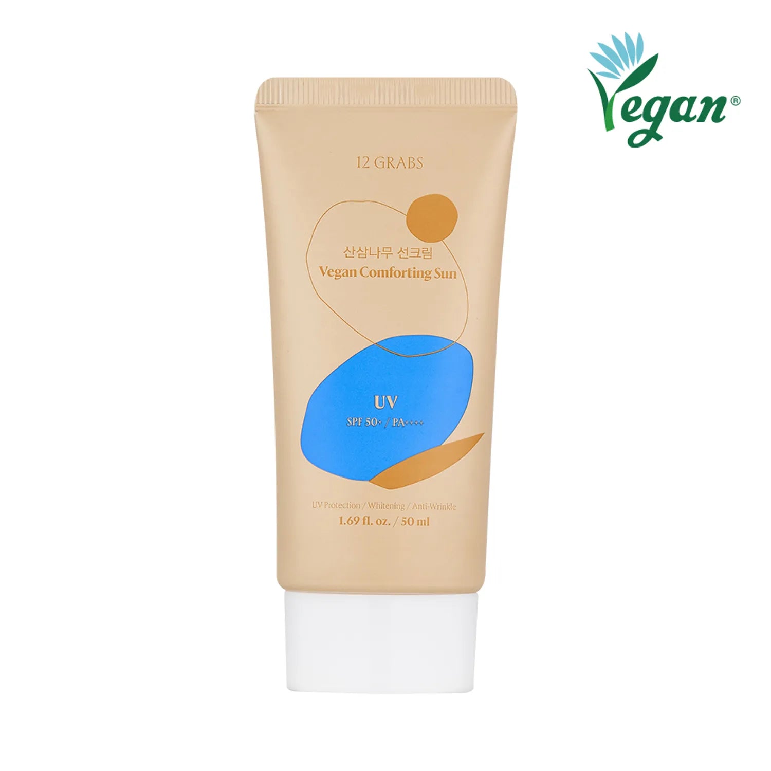 12GRABS Vegan Comforting Sun 50ml