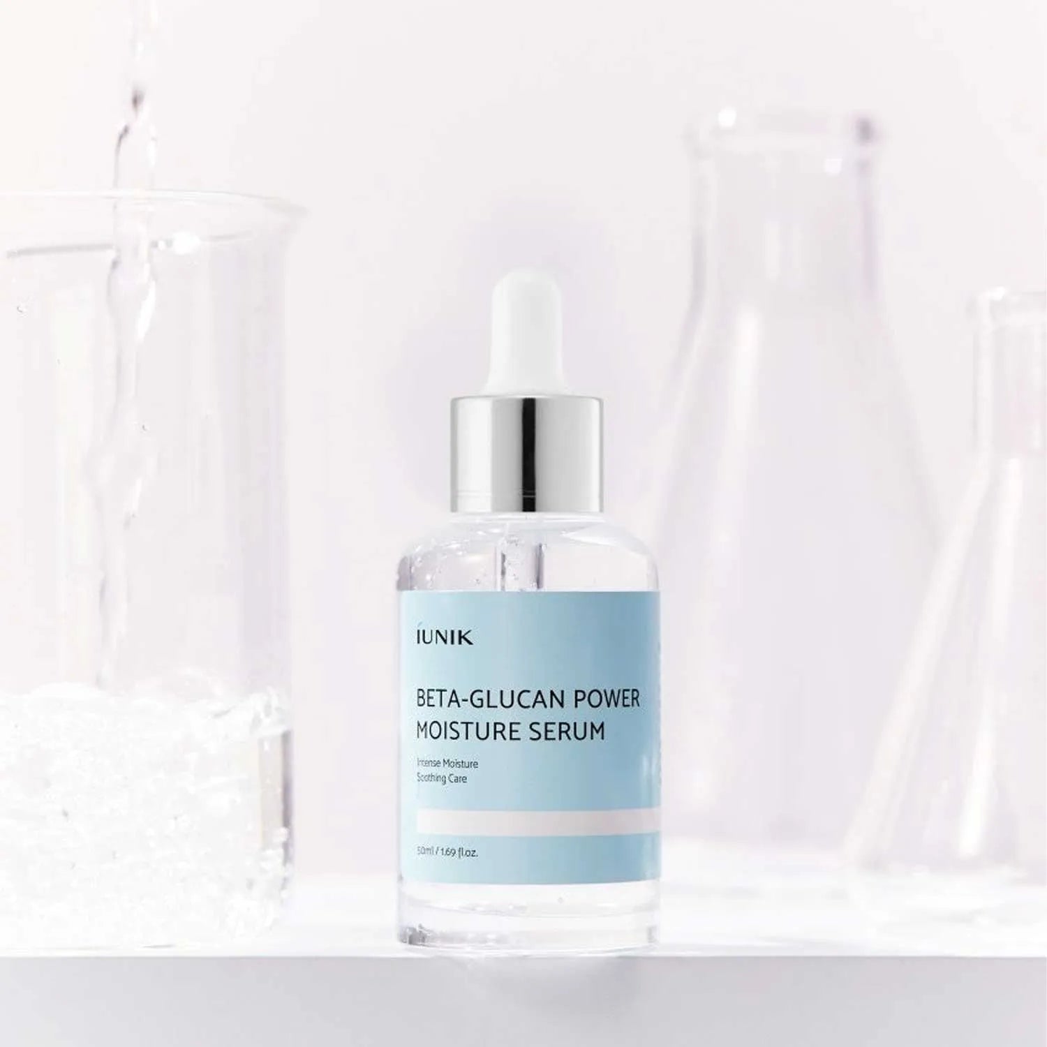 iUNIK Beta-Glucan Power Moisture Serum 50ml