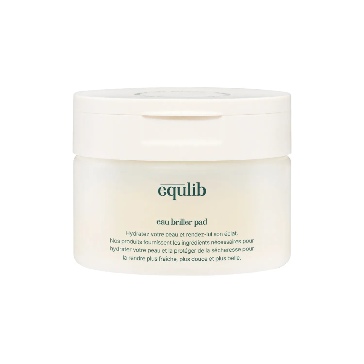 equlib Eau Briller Pad 60P