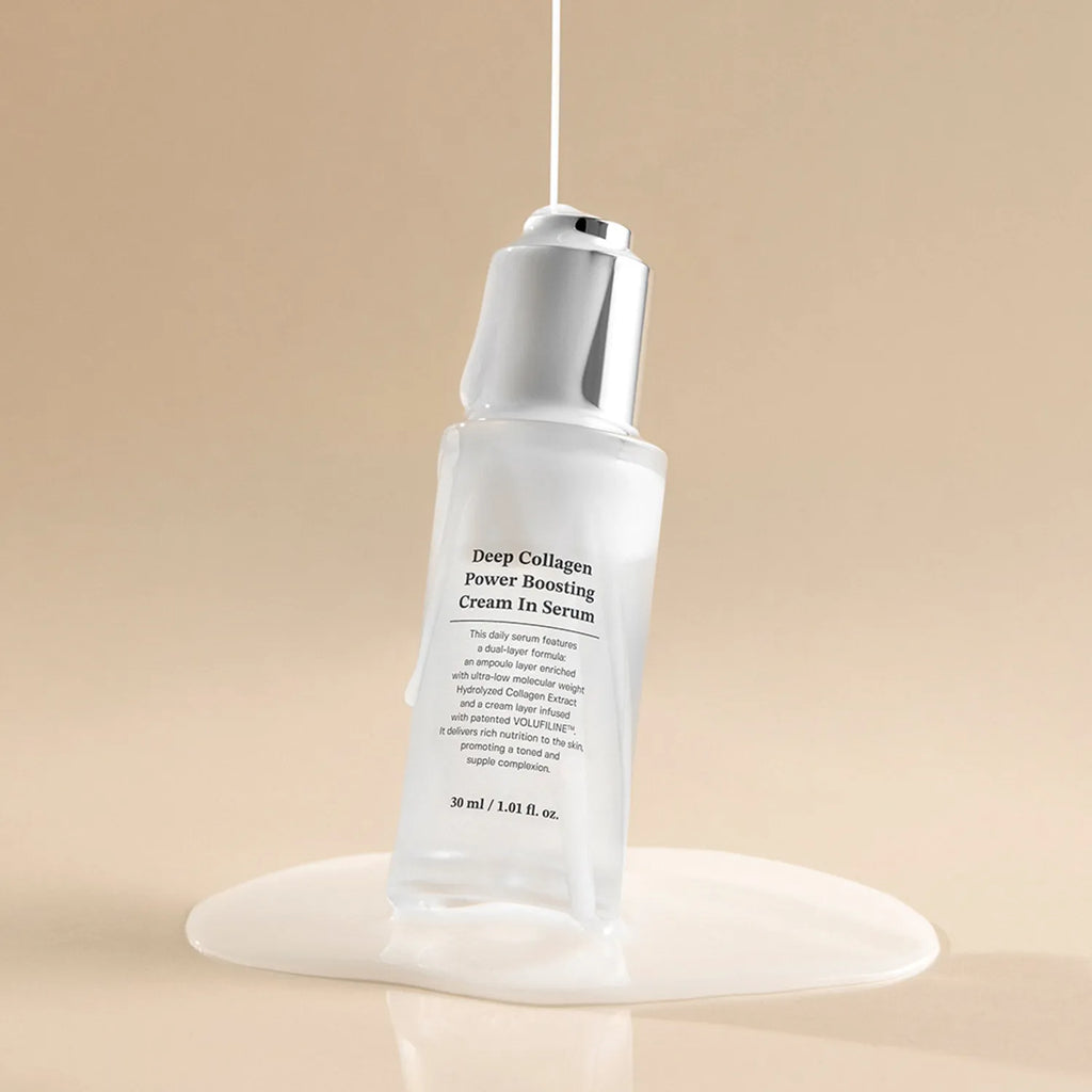 SUNGBOON EDITOR Deep Collagen Power Boosting Cream In Serum 30ml