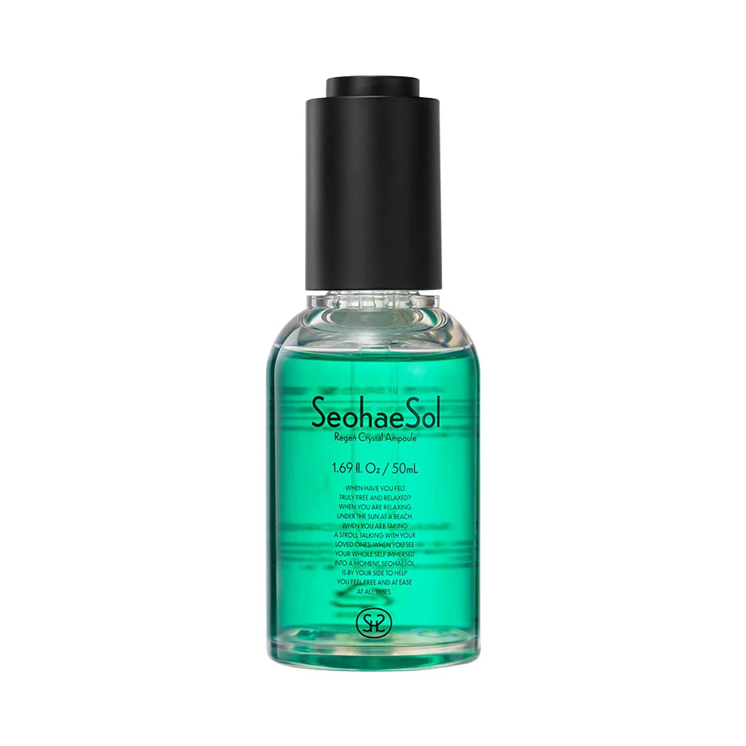 SeohaeSol Regen Crystal Ampoule 50ml