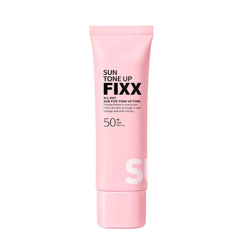 so natural All Day Sun Fixx Tone Up Pink SPF50+ PA++++ 50ml