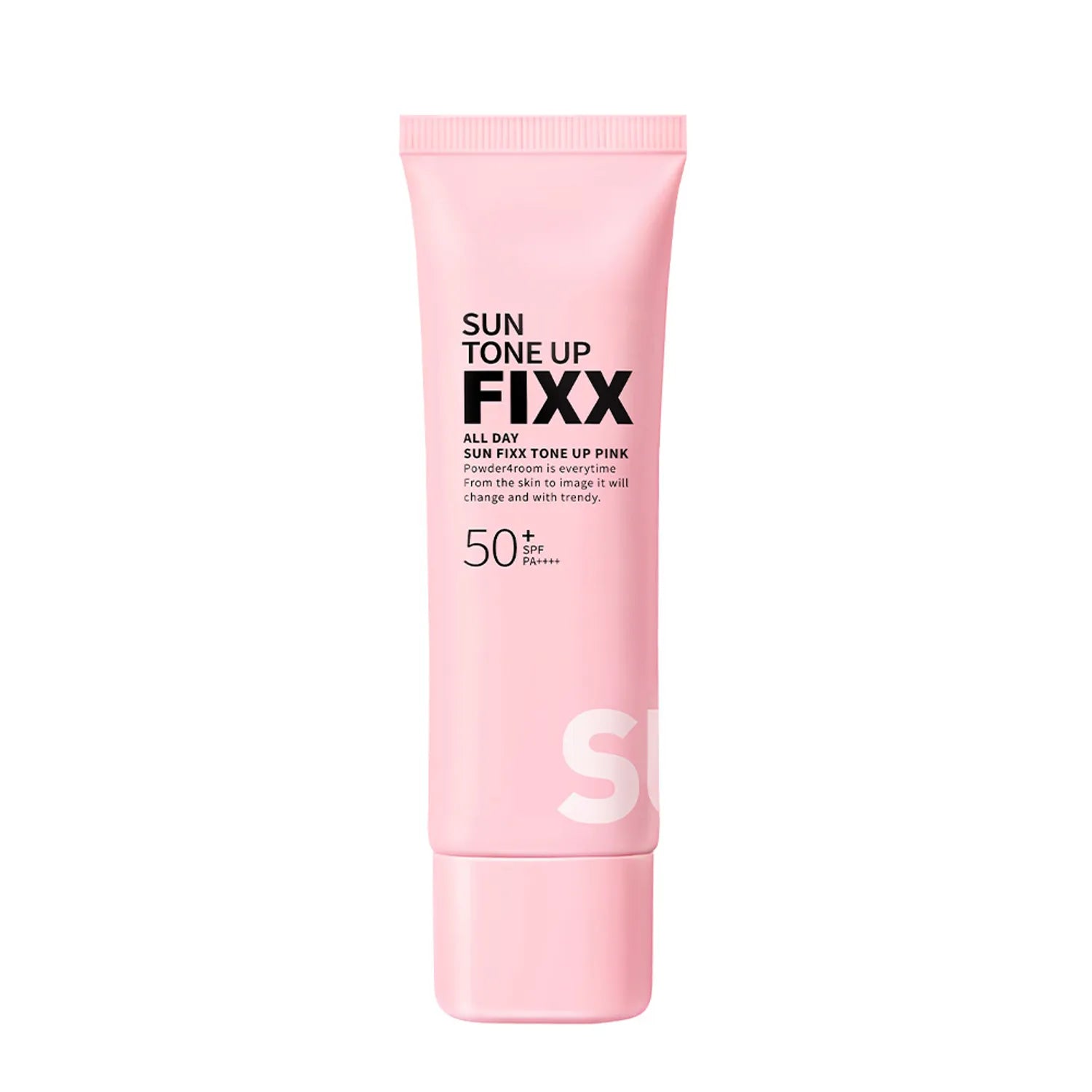 so natural All Day Sun Fixx Tone Up Pink SPF50+ PA++++ 50ml