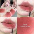 MOOEKISS Velvet Matte Lip Mud V12 French Brulee