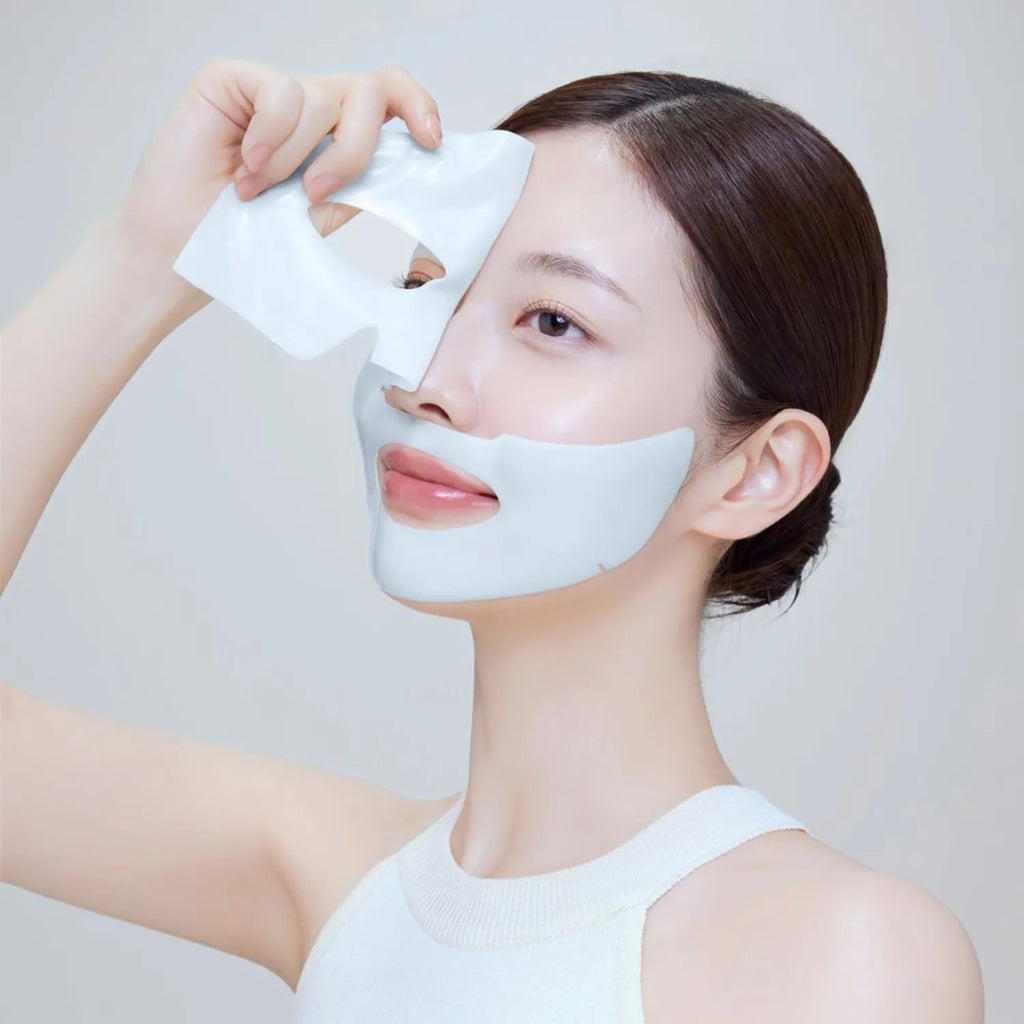 luvum Glacial Marine Algae-PDRN Gel Mask 4ea