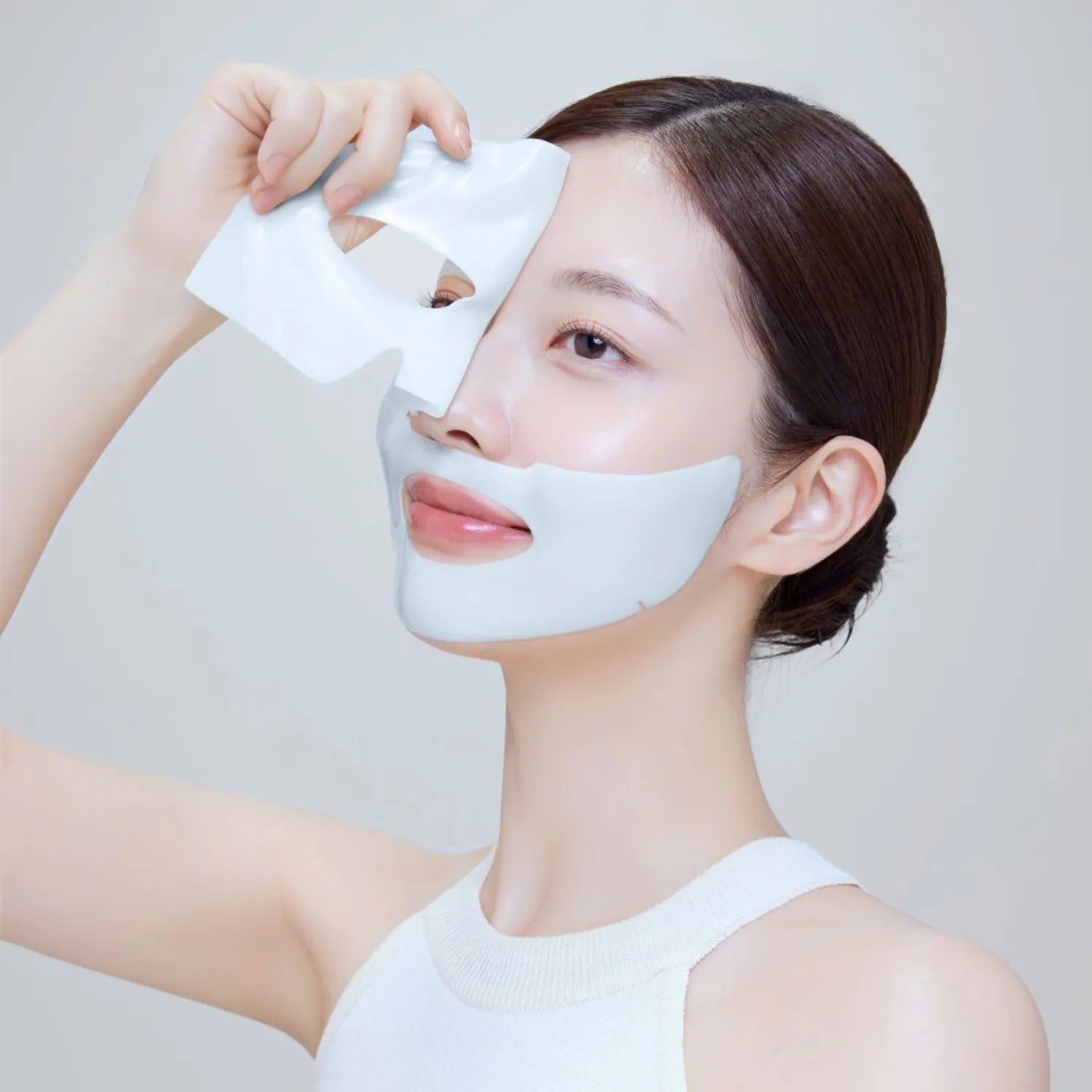 luvum Glacial Marine Algae-PDRN Gel Mask 4ea