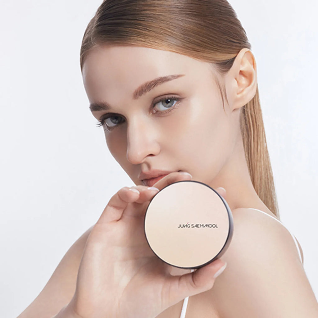 [30 SHADES/SINGLE] JUNGSAEMMOOL Essential Skin Nuder Cushion