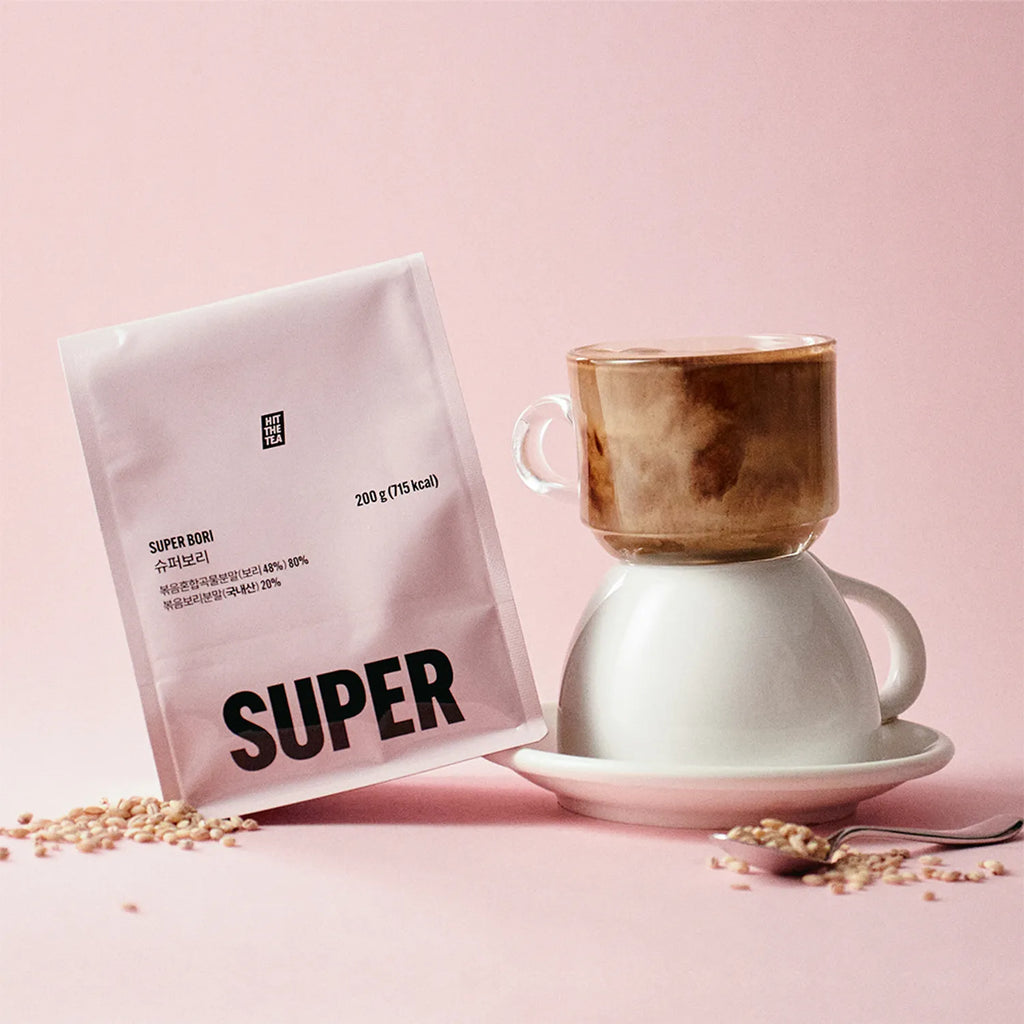 SUPER BORI Pouch 200g