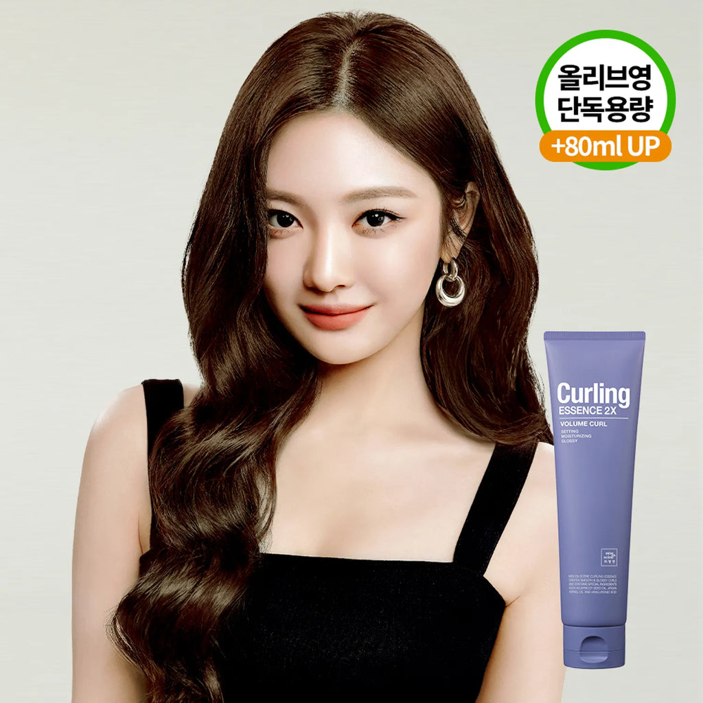 Mise-en-scene Curling Essence 2X Volume Curl 230mL