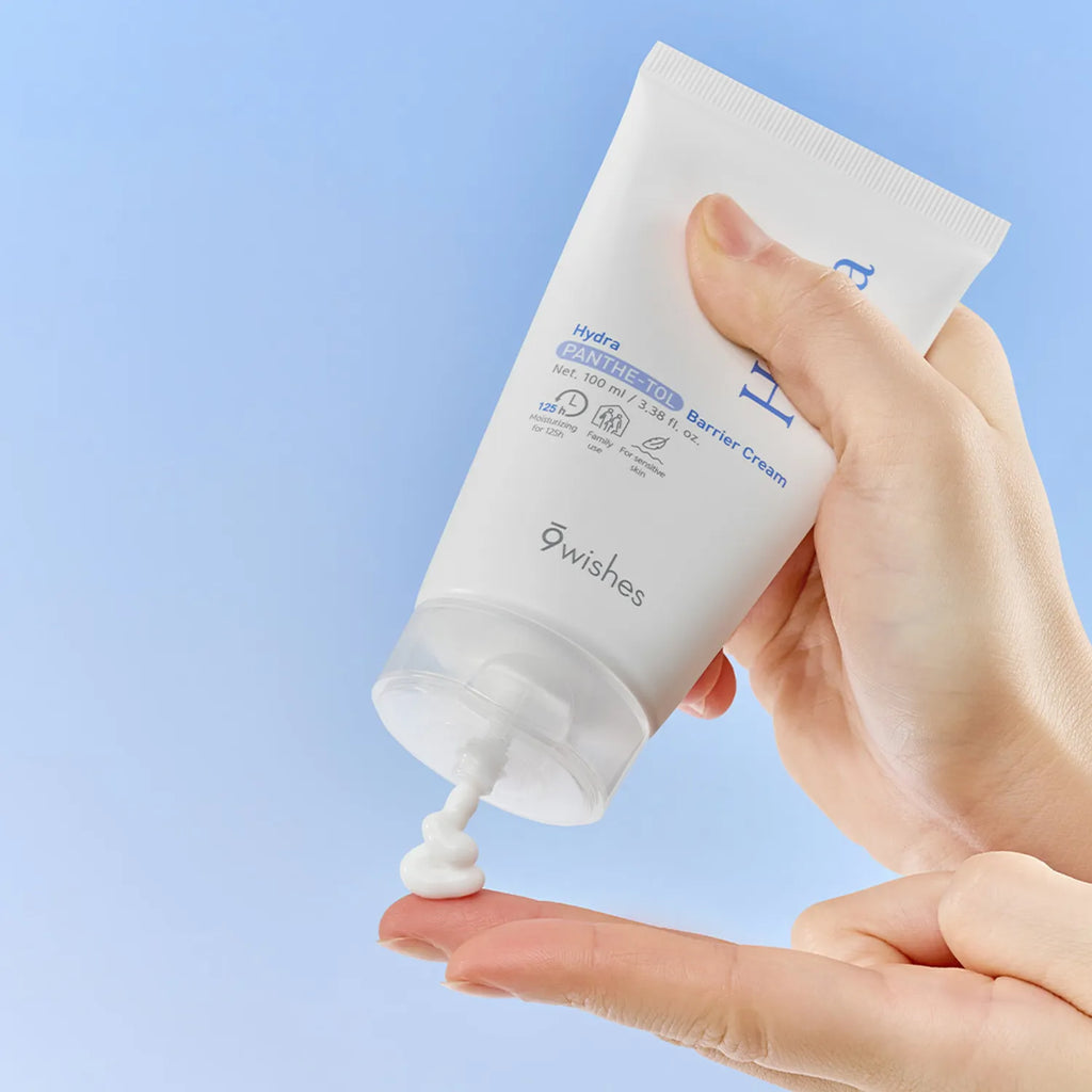 9wishes Hydra Panthe-Tol Barrier Cream 100ml