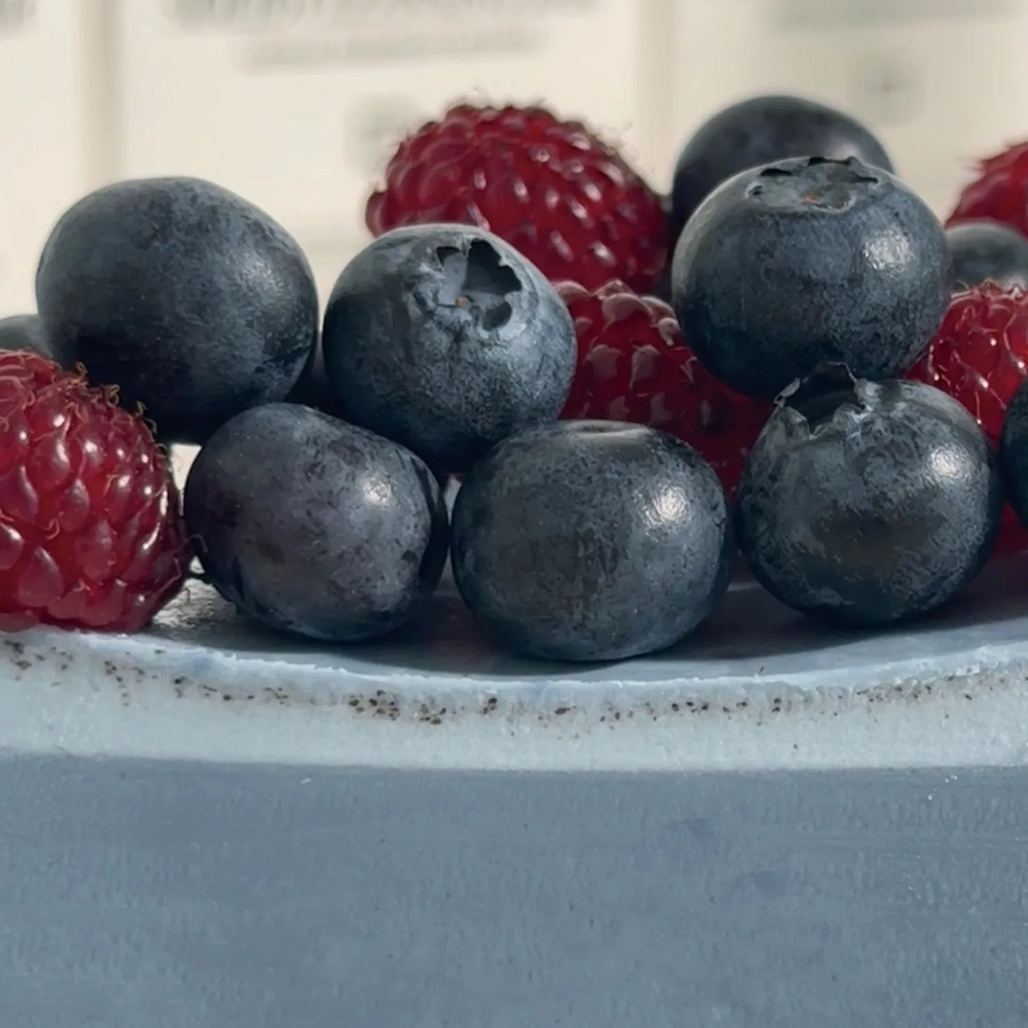 Monight Solid Cleansing Bar #Blueberry Blended 150g