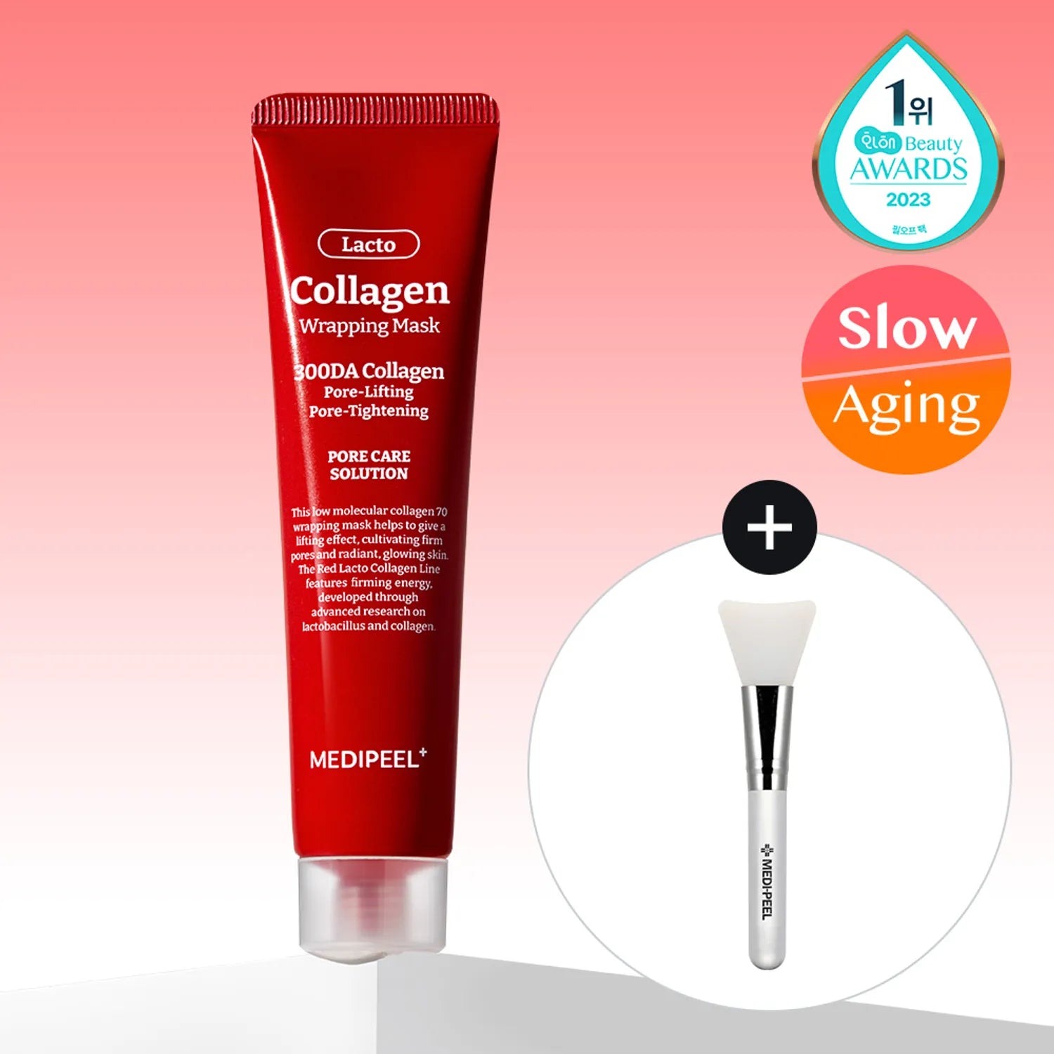 MEDI-PEEL Red Lacto Collagen Wrapping Mask