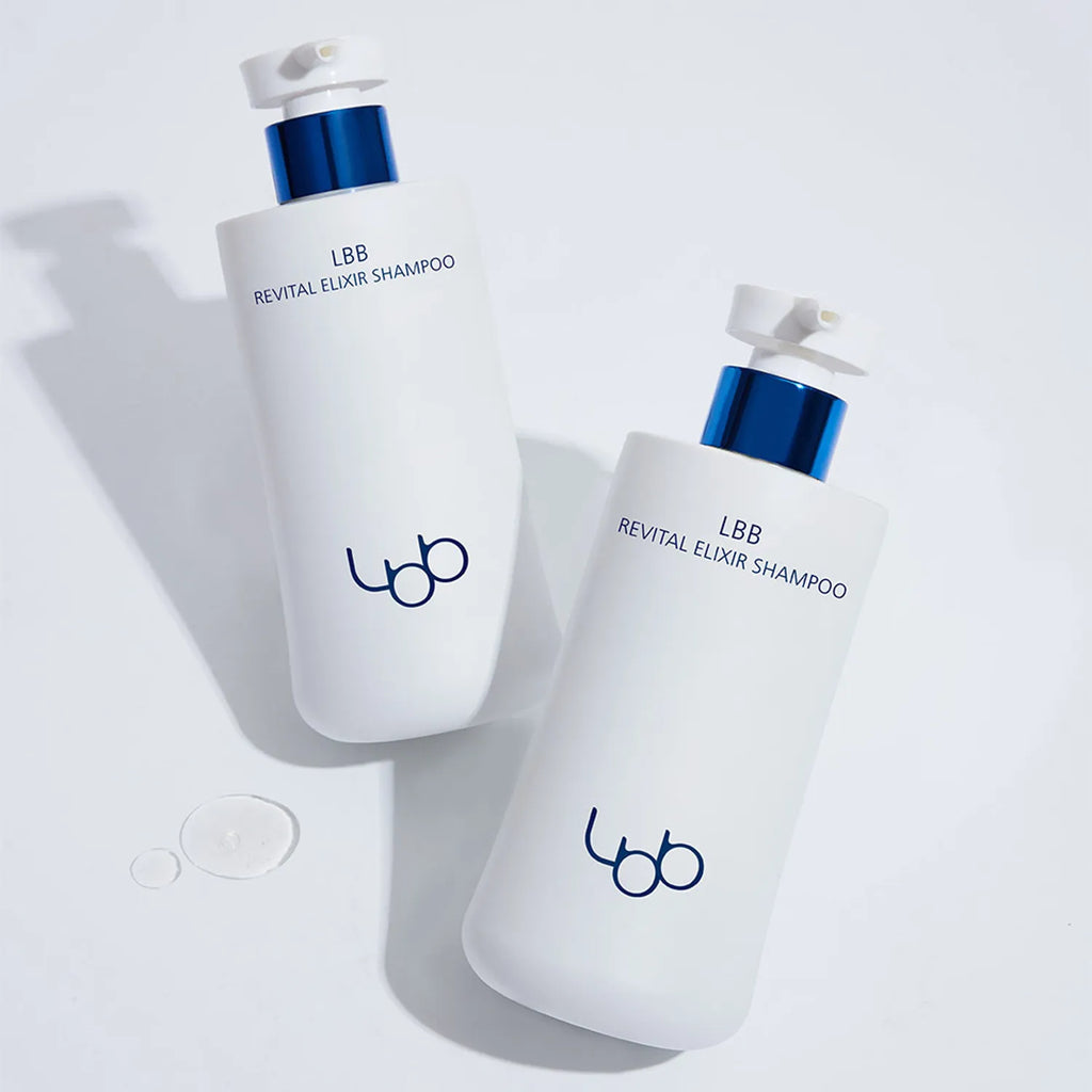 LBB Revital Elixir Shampoo 400ml