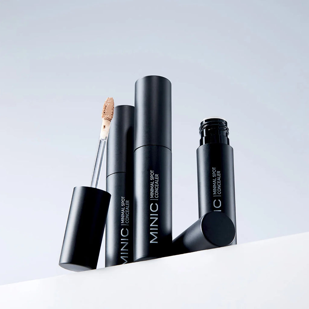 MINIC Minimal Spot Concealer 5g (Light Beige / Natural Beige)