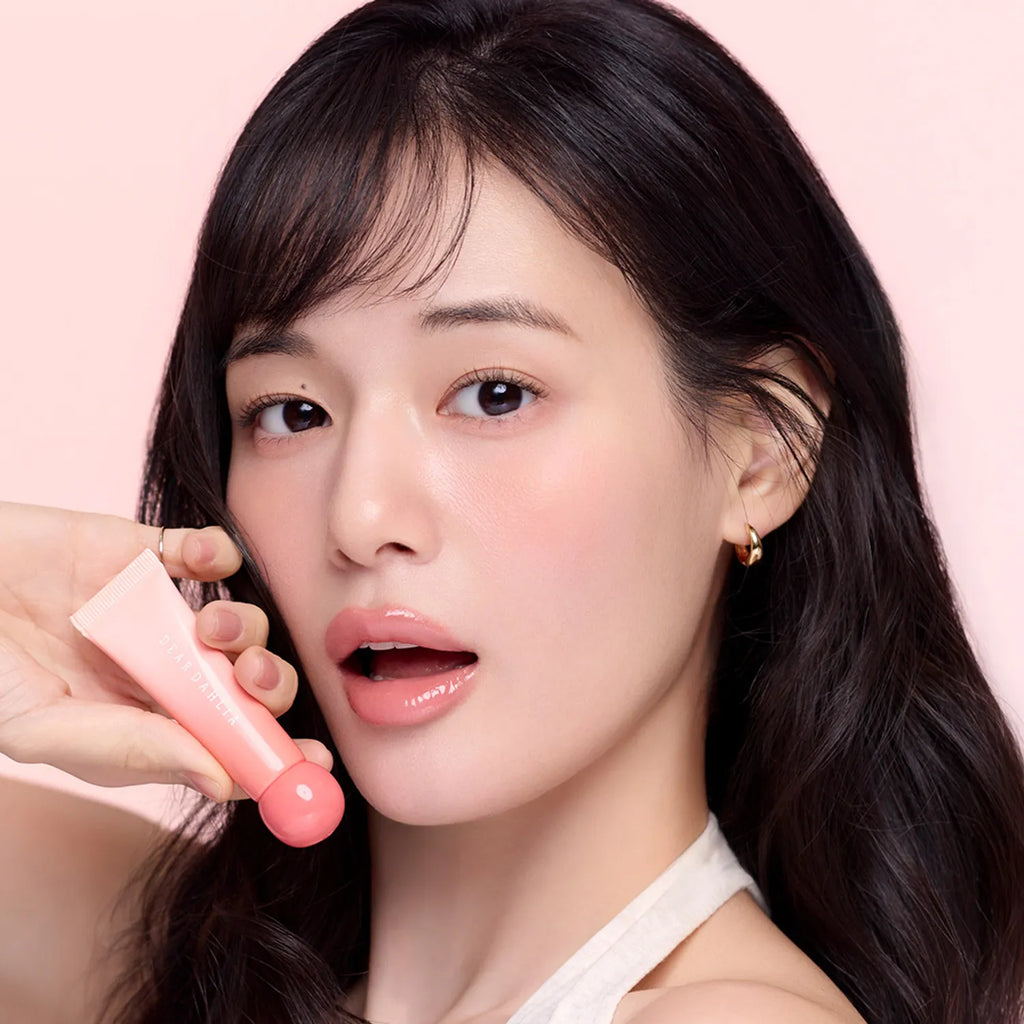 DEAR DAHLIA Dressy Dew Lip Gel (6 Colors)