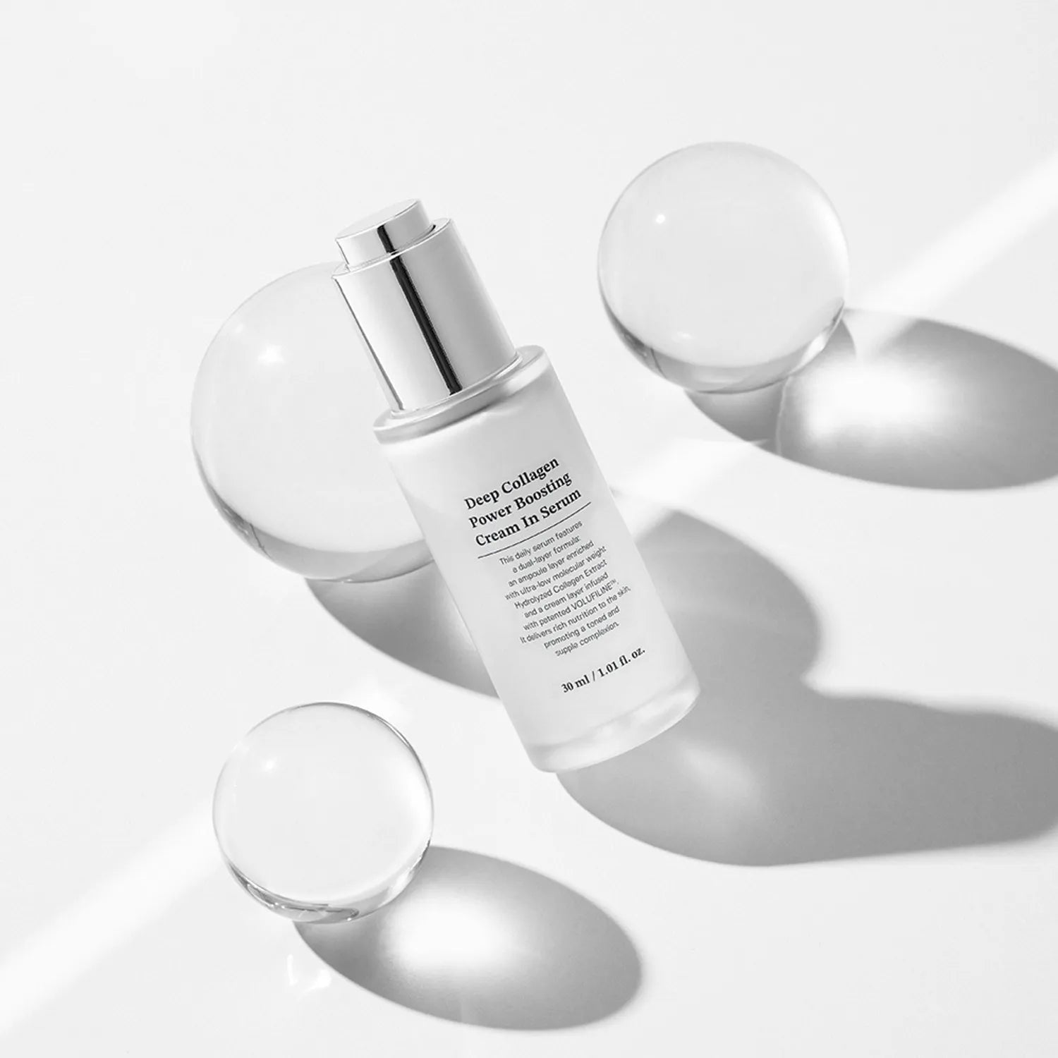 SUNGBOON EDITOR Deep Collagen Power Boosting Cream In Serum 30ml