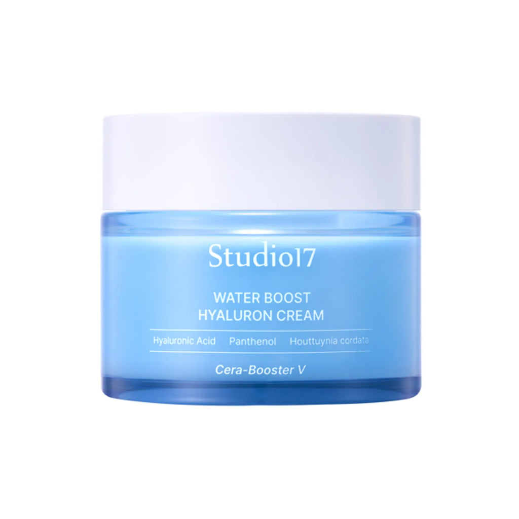 STUDIO17 Water Boost Hyaluron Cream 80ml