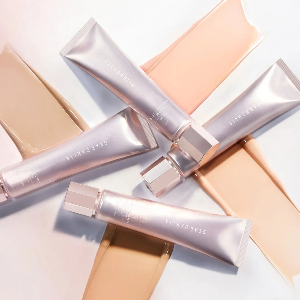 DEAR DAHLIA Daily Defense PDRN SPF40 BB Cream 40ml (4 Shades)