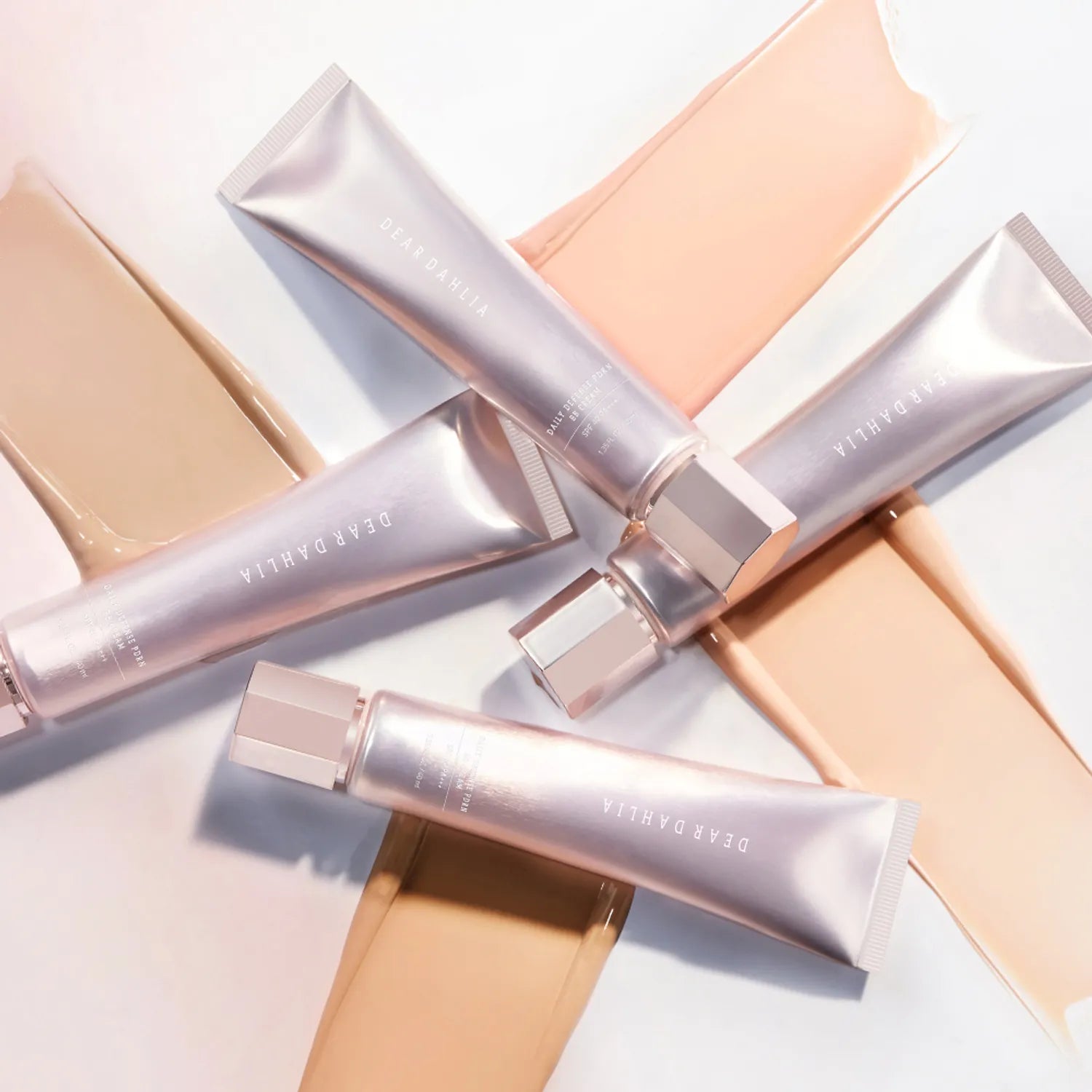 DEAR DAHLIA Daily Defense PDRN SPF40 BB Cream 40ml (4 Shades)
