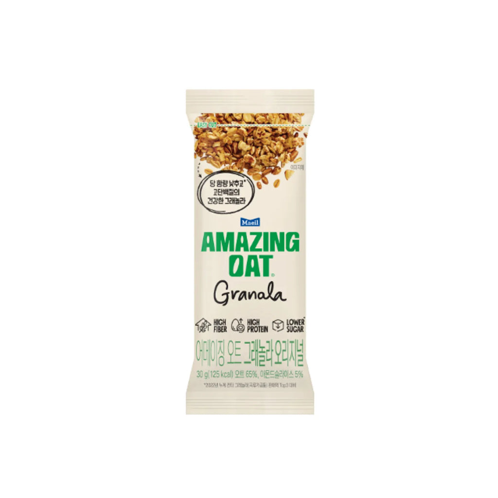 Amazing Oat Granola Original 30g