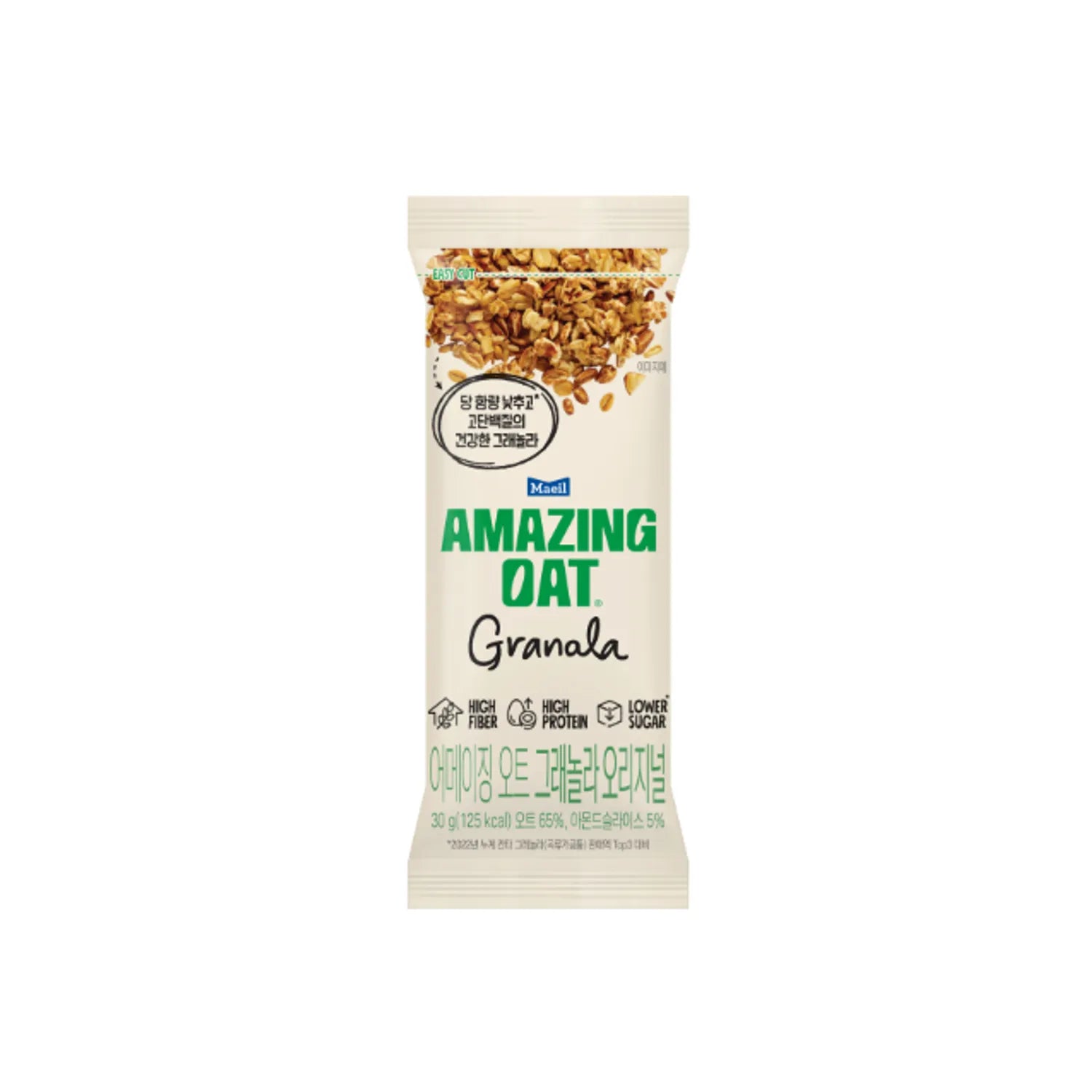 Amazing Oat Granola Original 30g