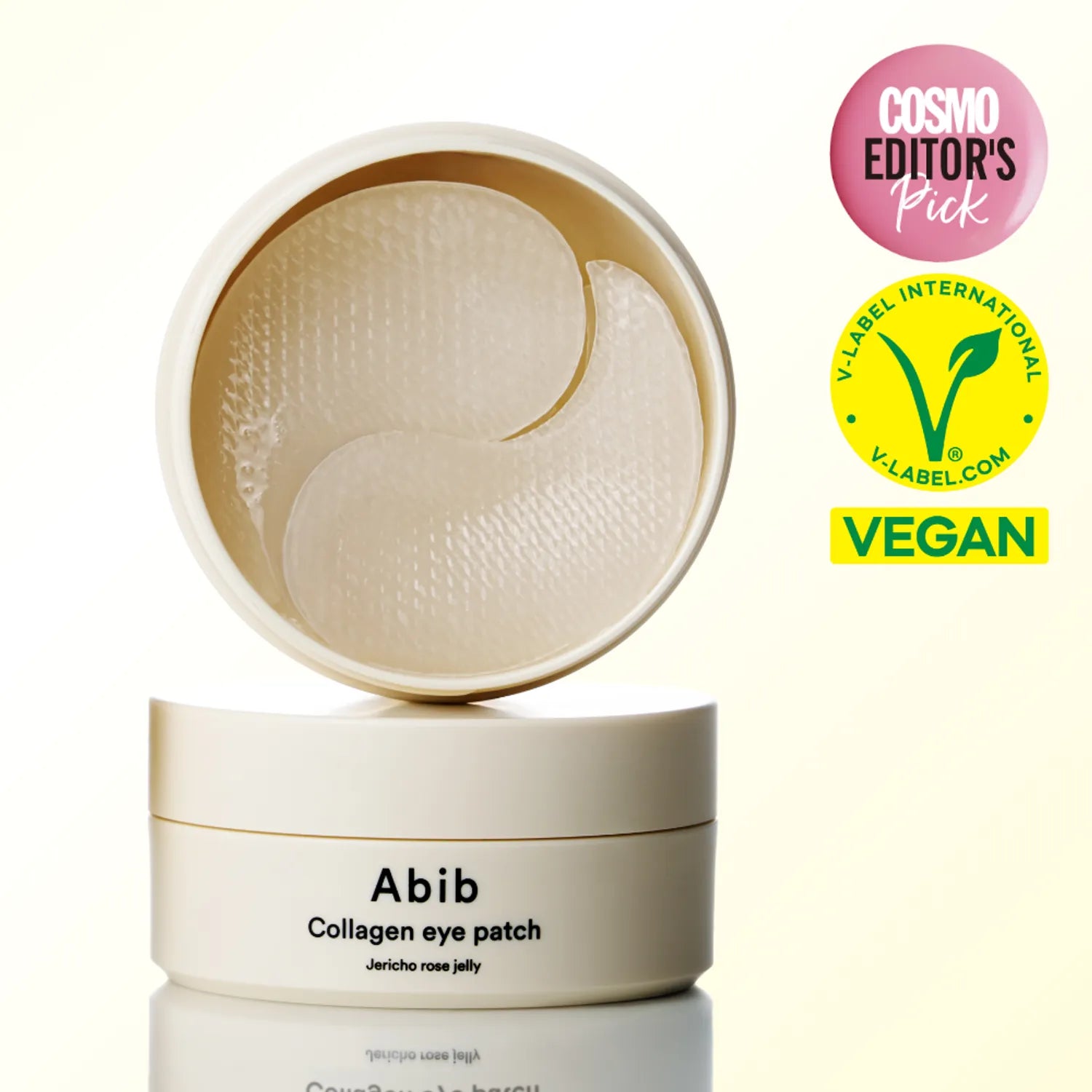 Abib Collagen Eye Patch Jericho Rose Jelly 60P double set