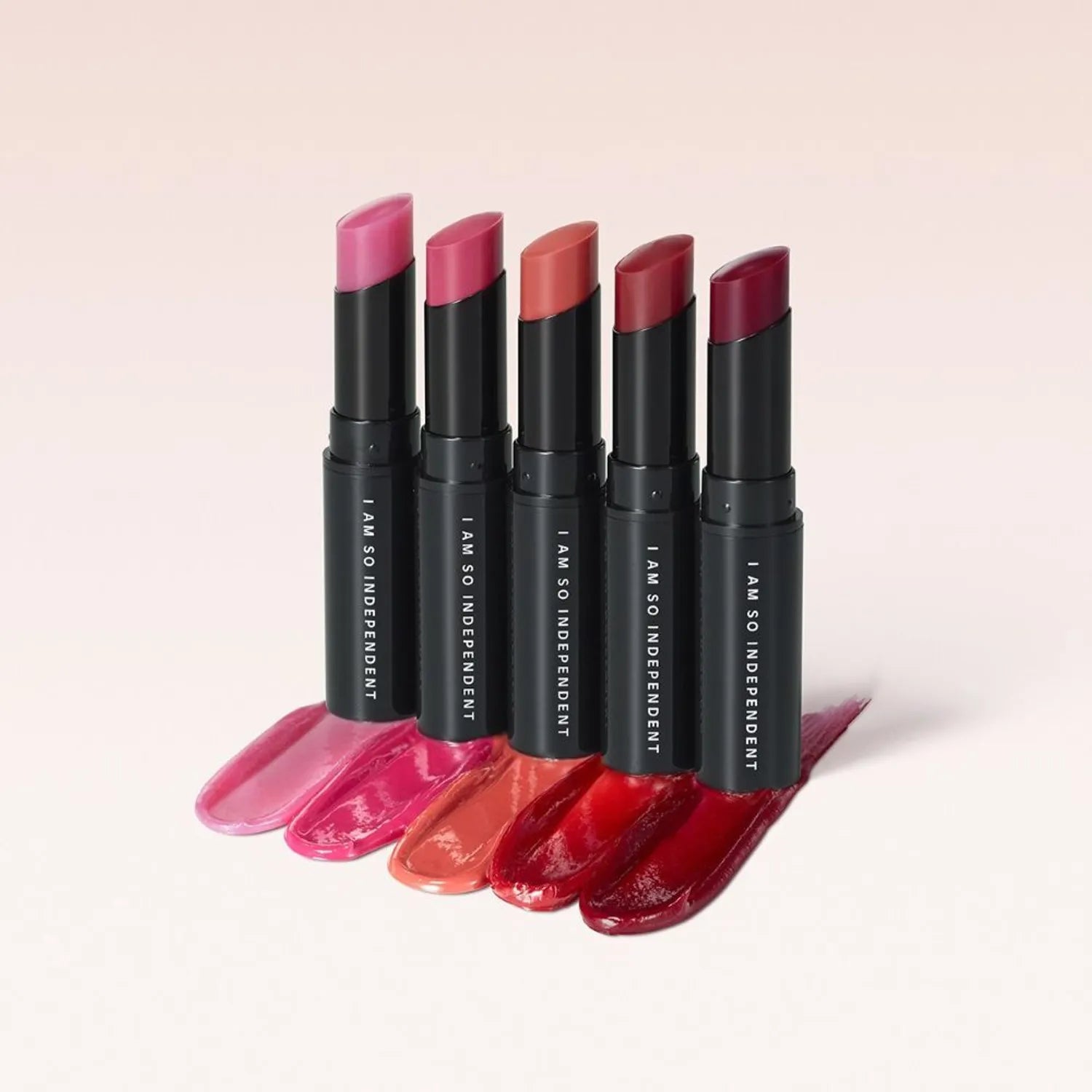 ★K-idol's item★isoi Bulgarian Rose Lip Treatment Balm 5g #Pure Red