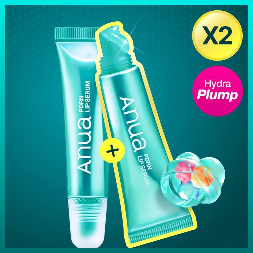 Anua PDRN Lip Serum 10ml (Double Pack/Single)